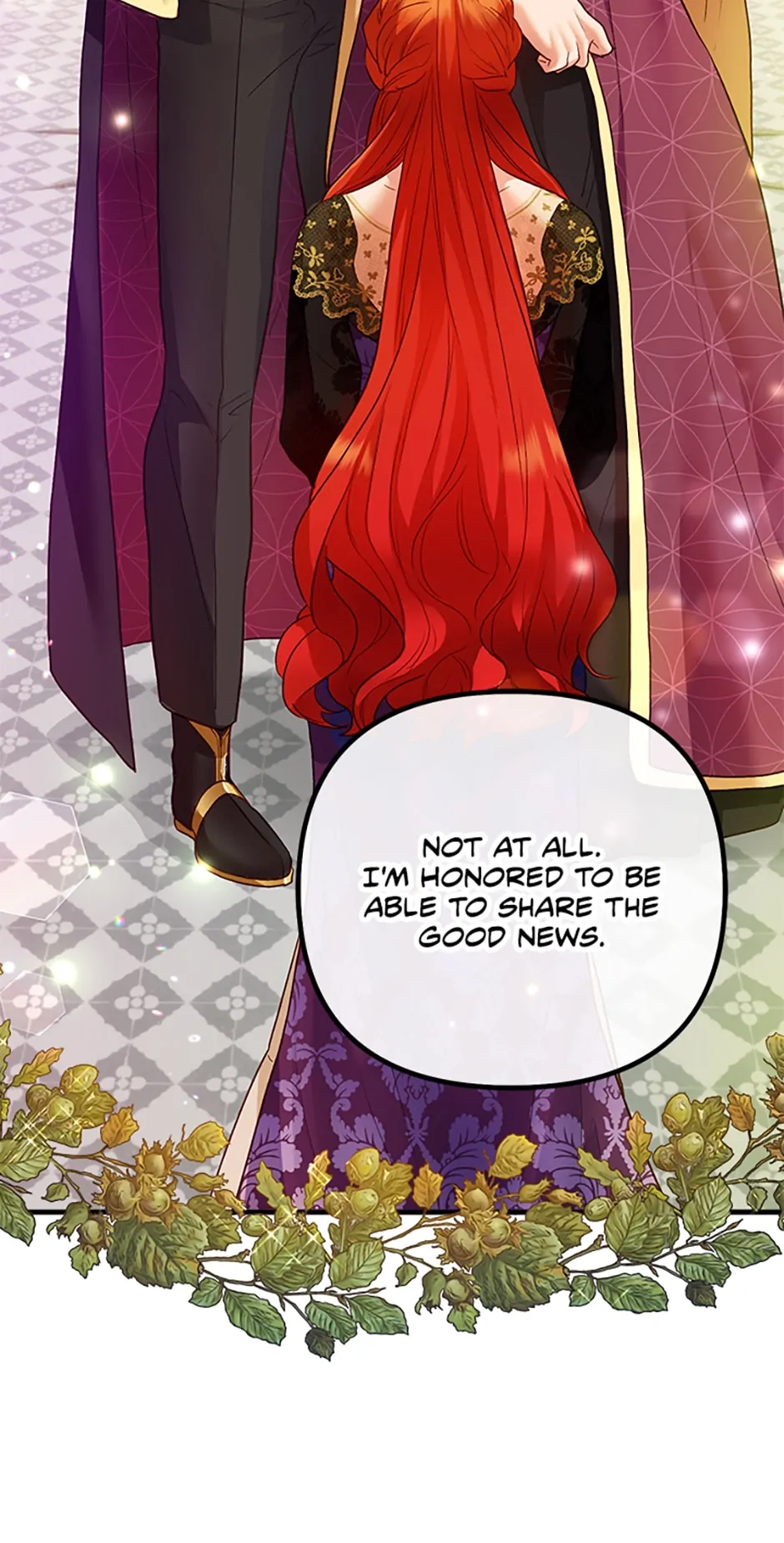 The Glamorous Life of the Fake Mistress - Chapter 43 manhwa