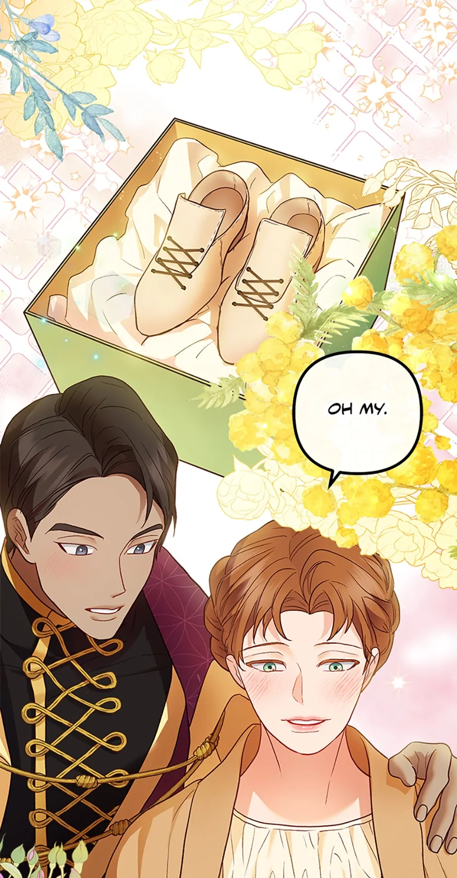 The Glamorous Life of the Fake Mistress - Chapter 43 manhwa
