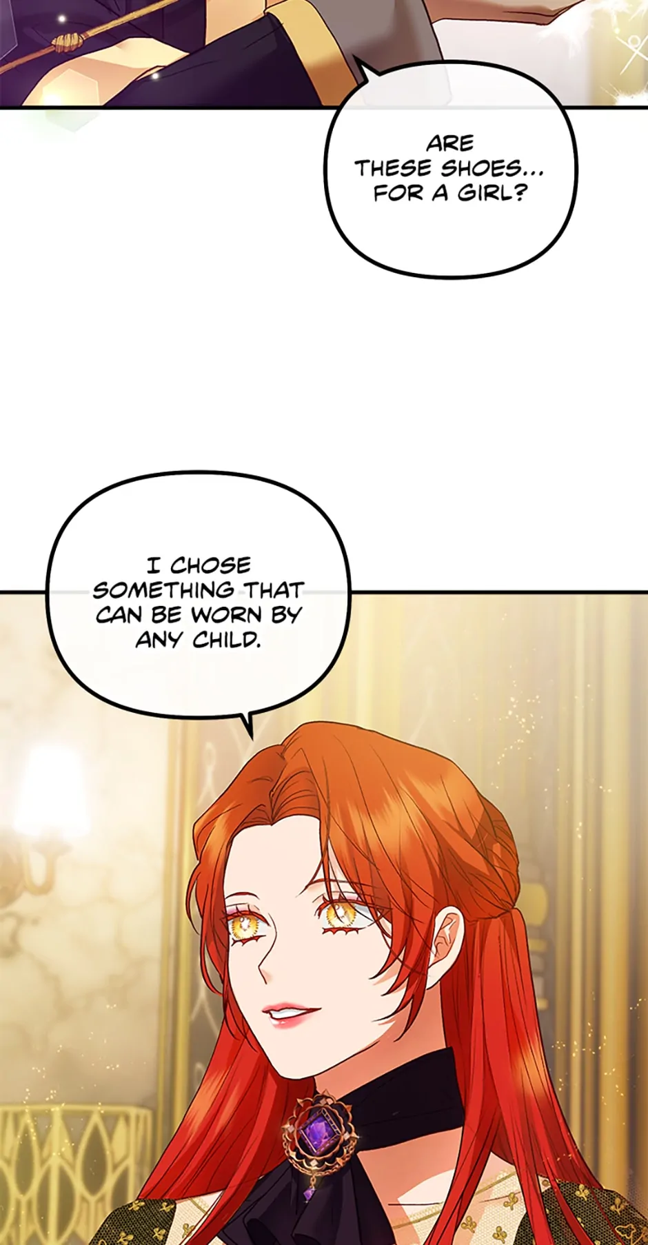 The Glamorous Life of the Fake Mistress - Chapter 43 manhwa