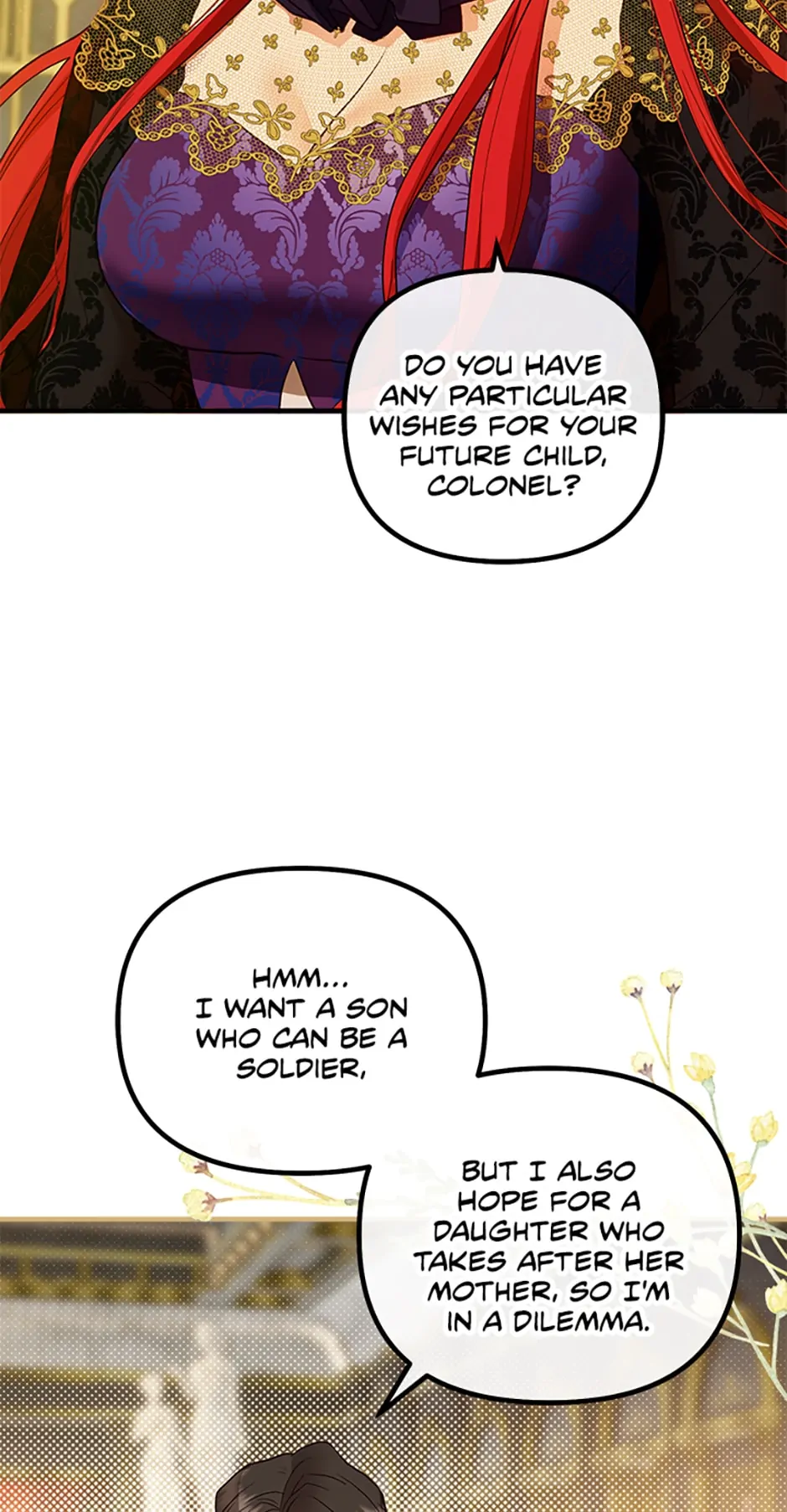 The Glamorous Life of the Fake Mistress - Chapter 43 manhwa