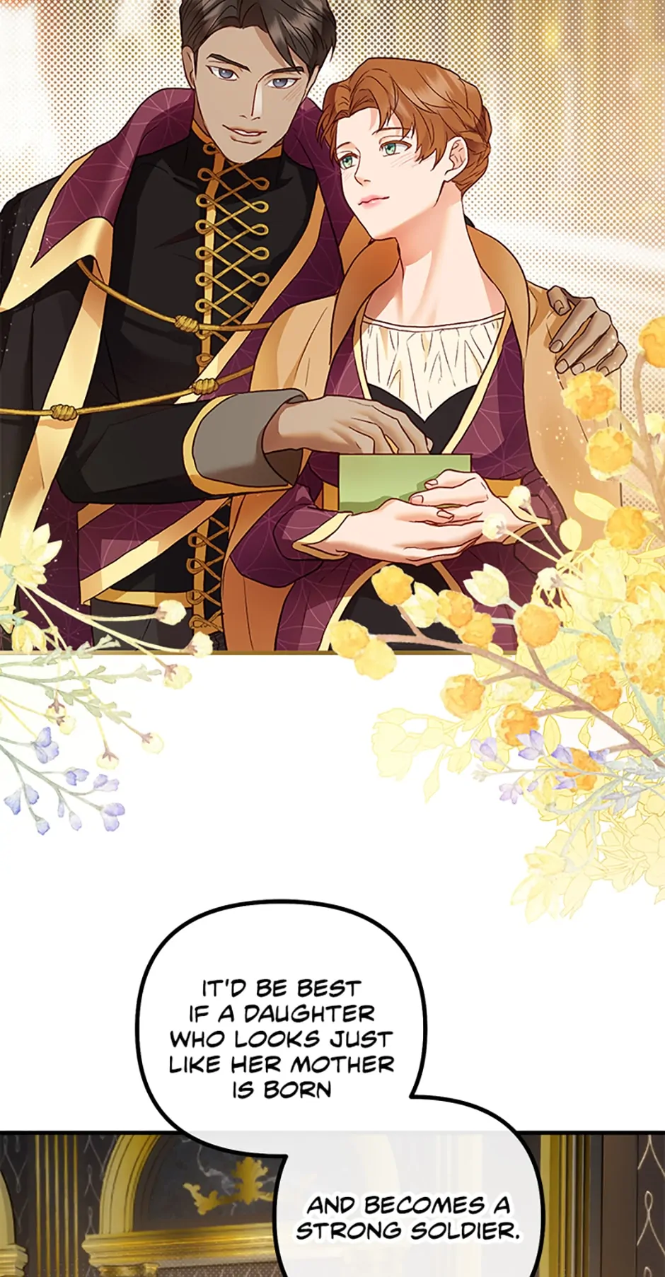 The Glamorous Life of the Fake Mistress - Chapter 43 manhwa
