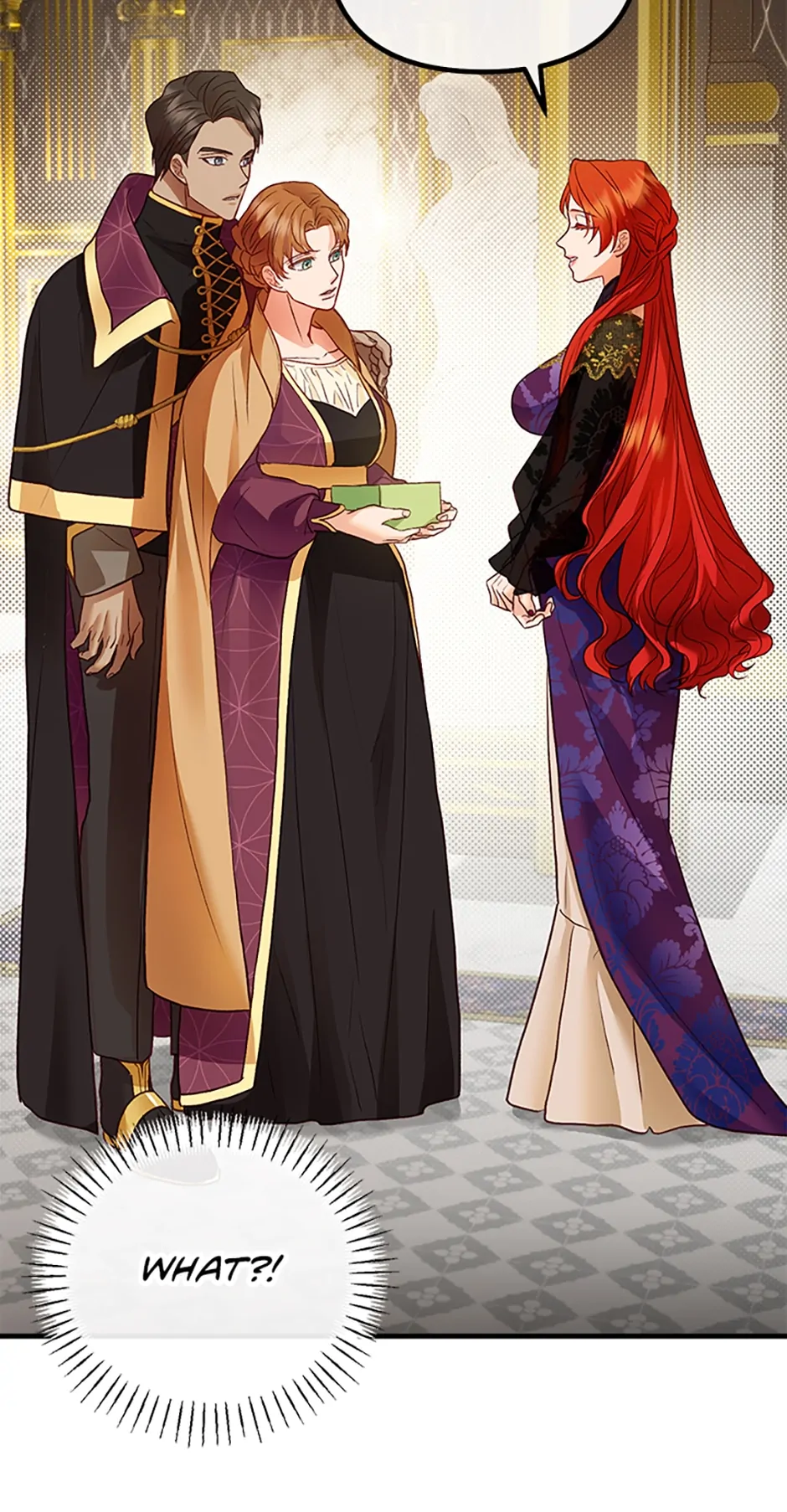 The Glamorous Life of the Fake Mistress - Chapter 43 manhwa