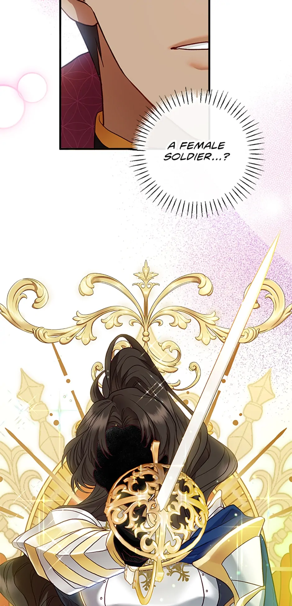 The Glamorous Life of the Fake Mistress - Chapter 43 manhwa