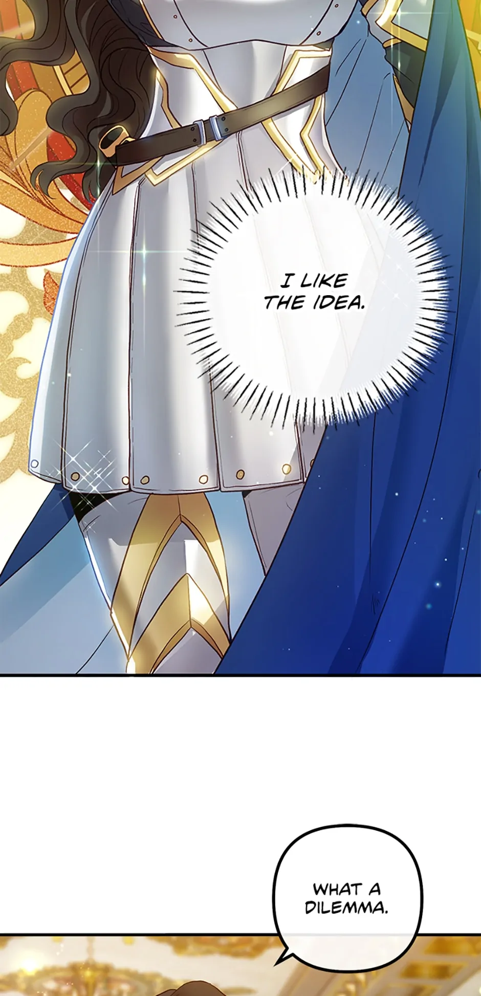 The Glamorous Life of the Fake Mistress - Chapter 43 manhwa
