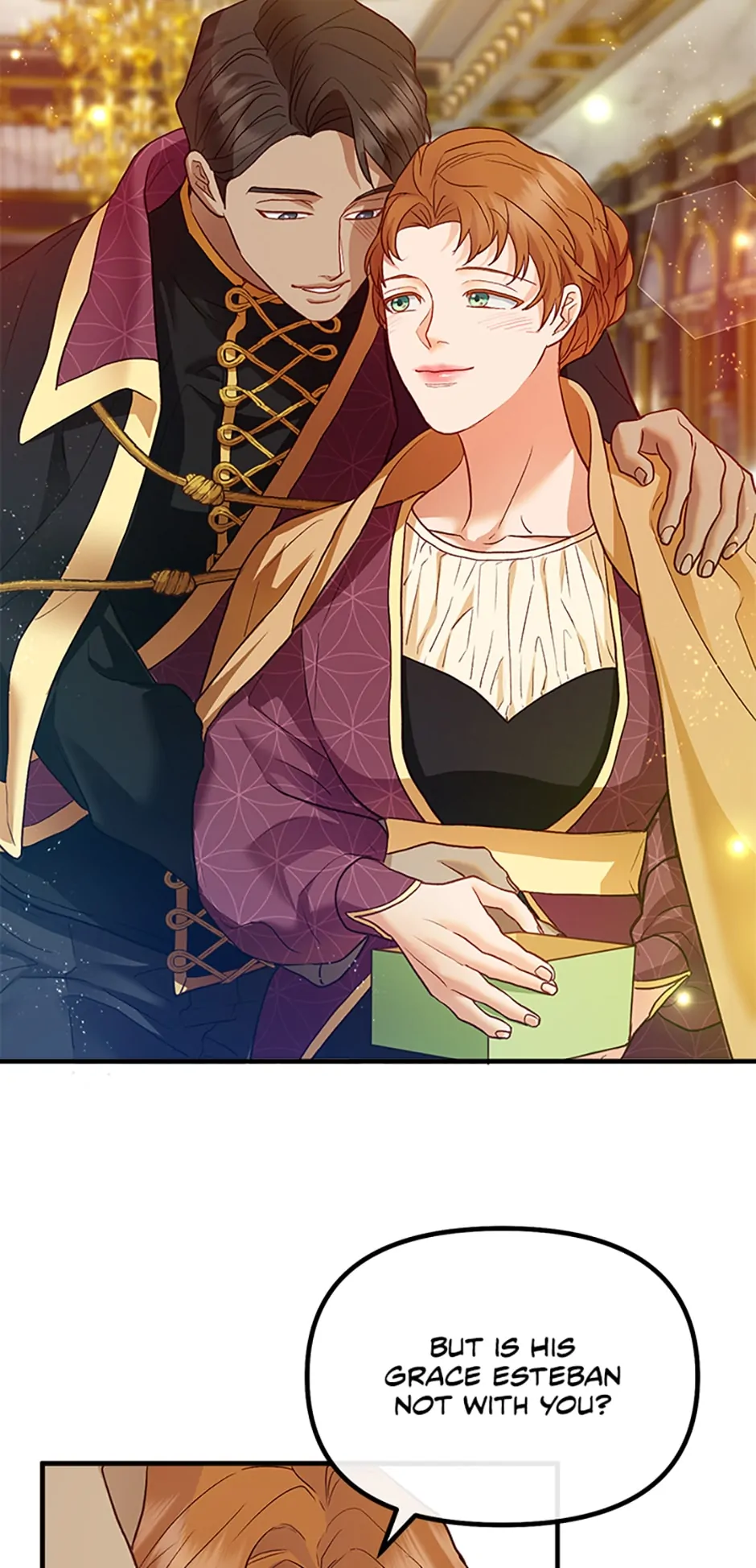 The Glamorous Life of the Fake Mistress - Chapter 43 manhwa