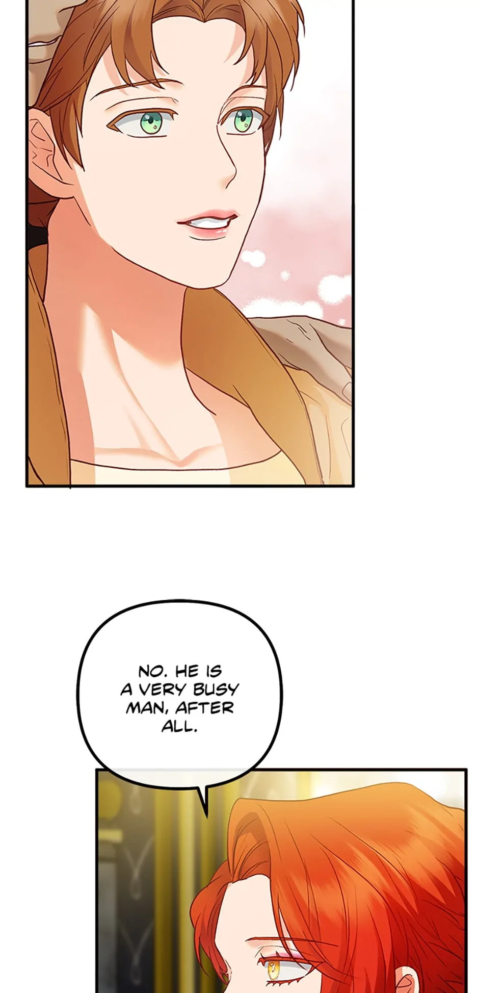 The Glamorous Life of the Fake Mistress - Chapter 43 manhwa