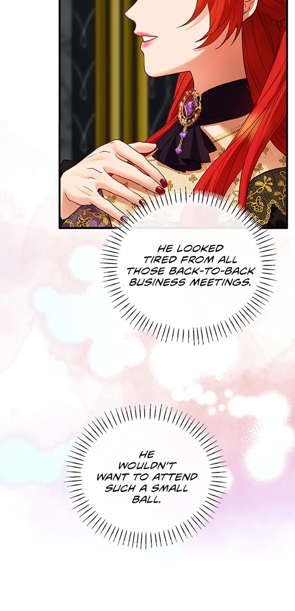 The Glamorous Life of the Fake Mistress - Chapter 43 manhwa