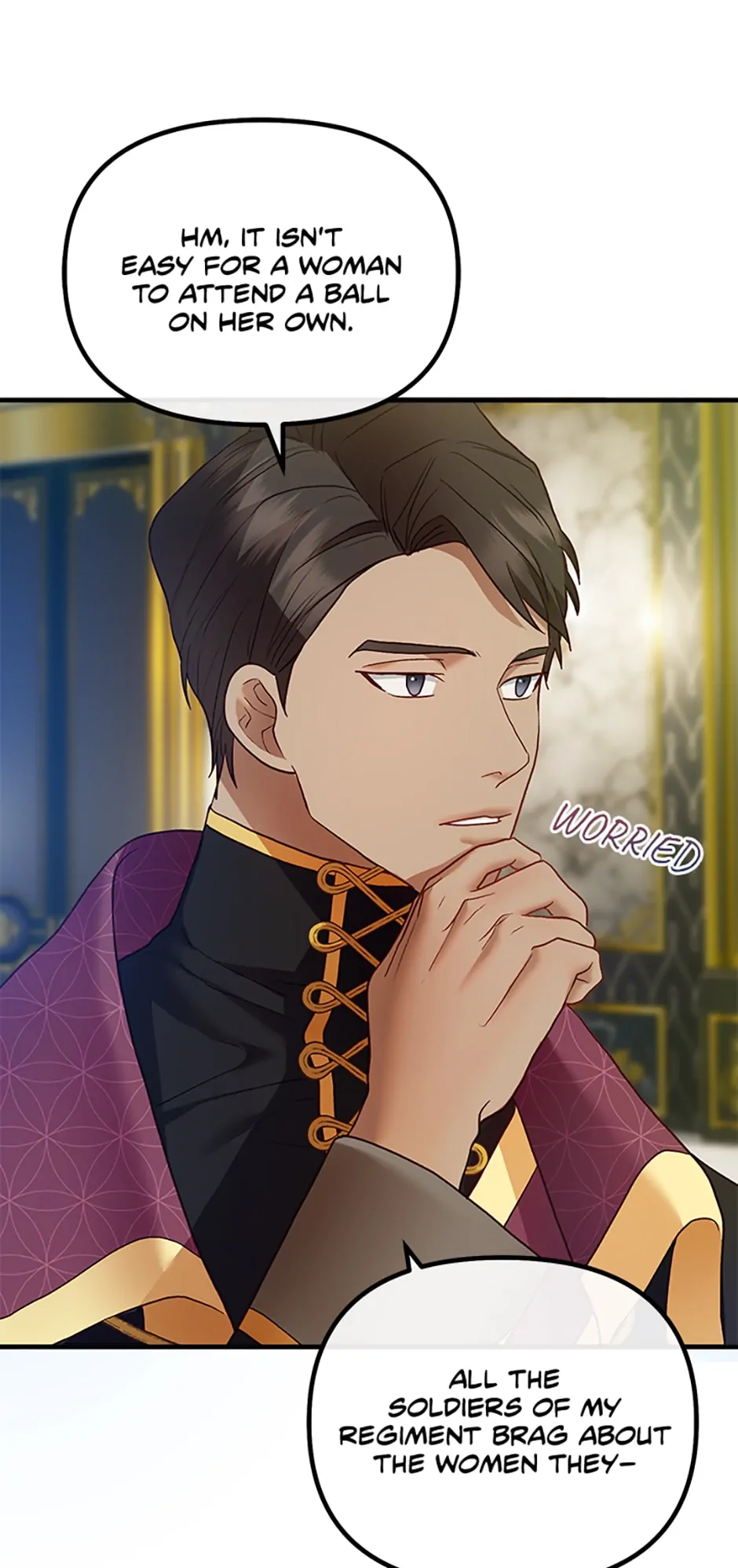 The Glamorous Life of the Fake Mistress - Chapter 43 manhwa