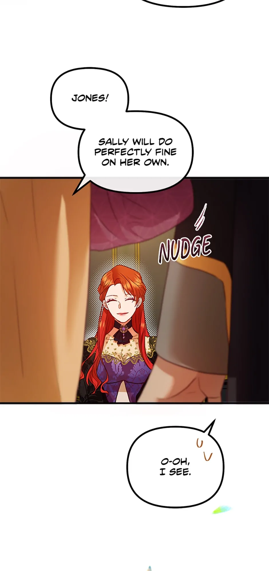 The Glamorous Life of the Fake Mistress - Chapter 43 manhwa