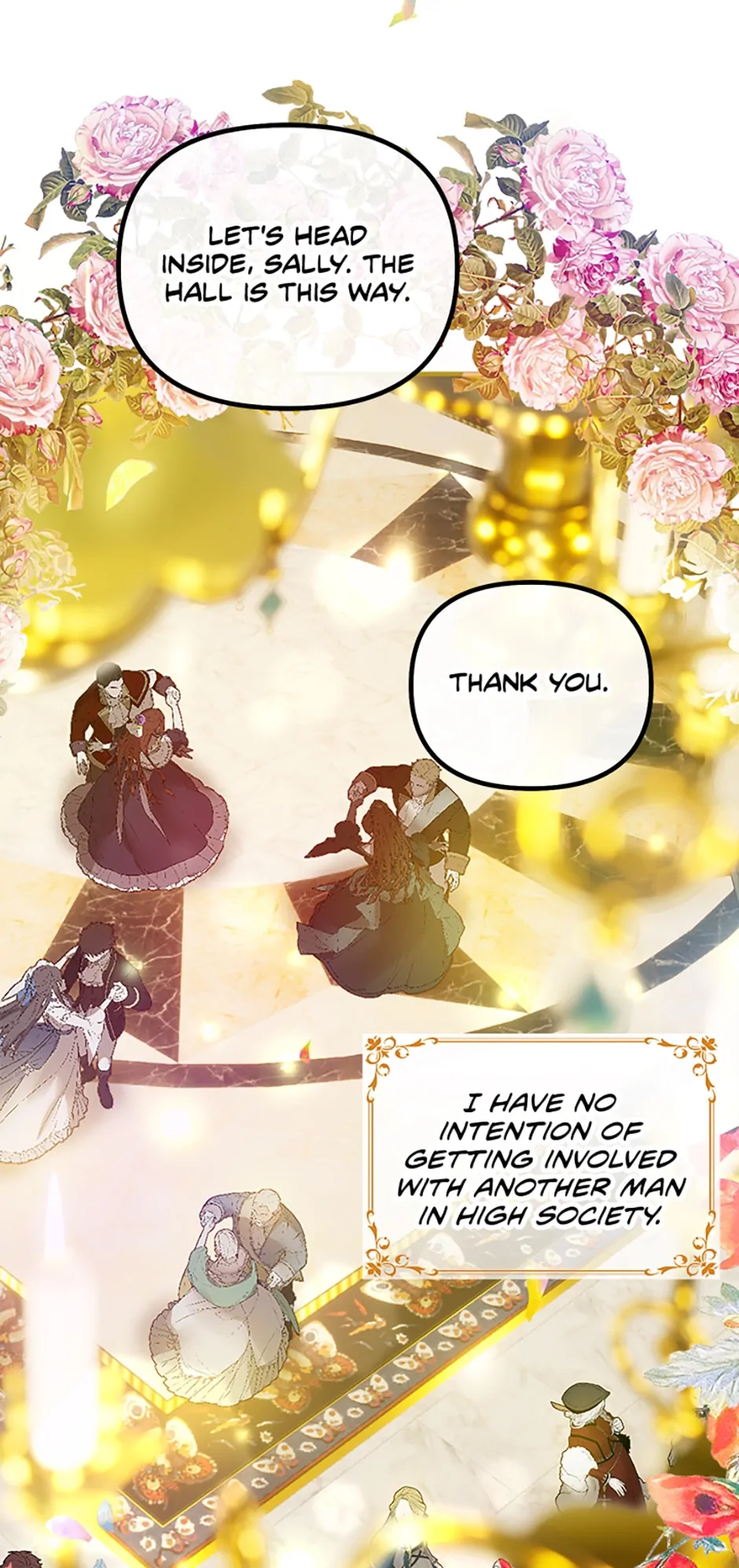 The Glamorous Life of the Fake Mistress - Chapter 43 manhwa