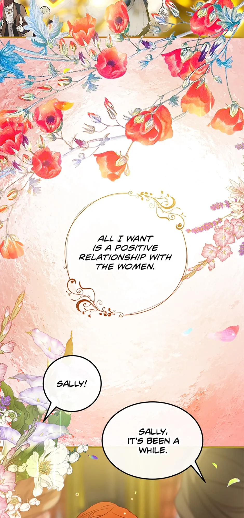 The Glamorous Life of the Fake Mistress - Chapter 43 manhwa