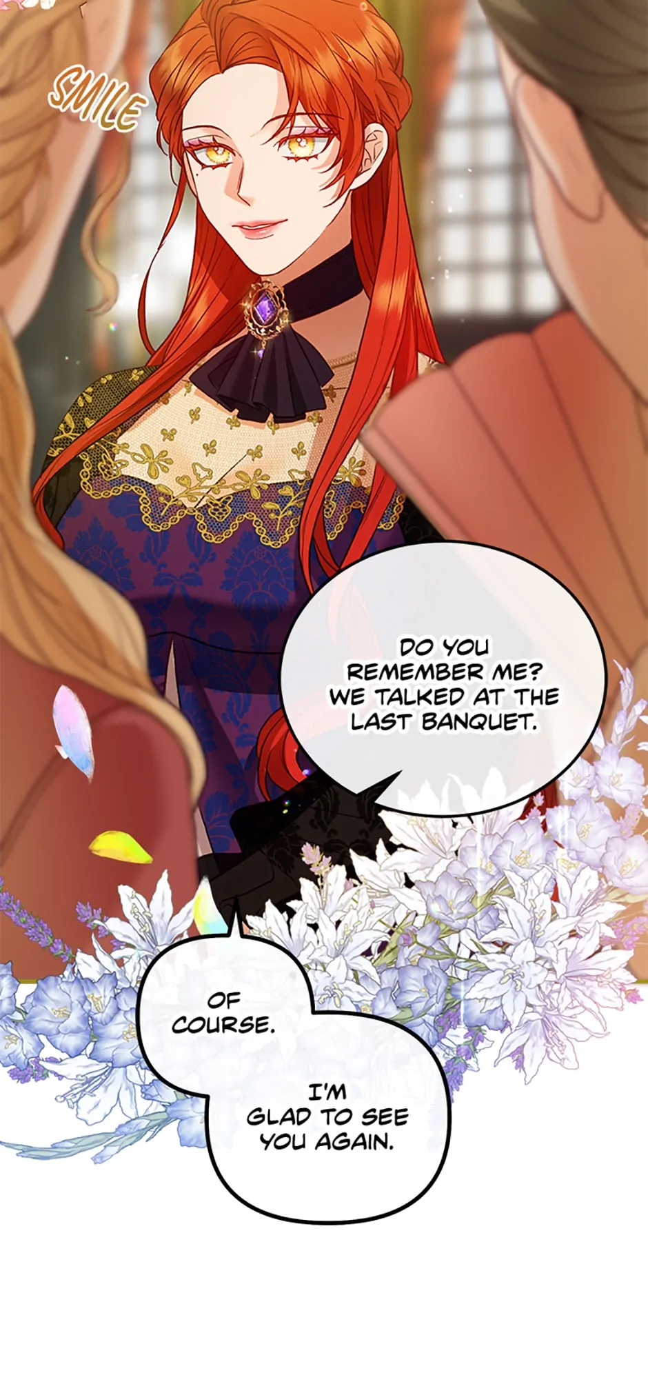 The Glamorous Life of the Fake Mistress - Chapter 43 manhwa