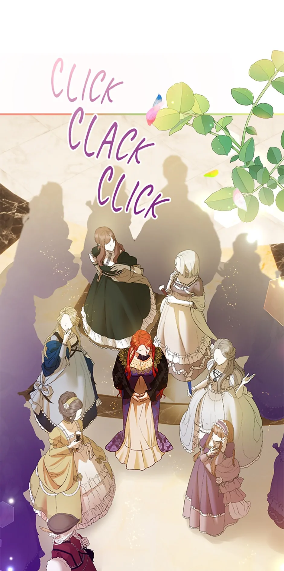 The Glamorous Life of the Fake Mistress - Chapter 43 manhwa