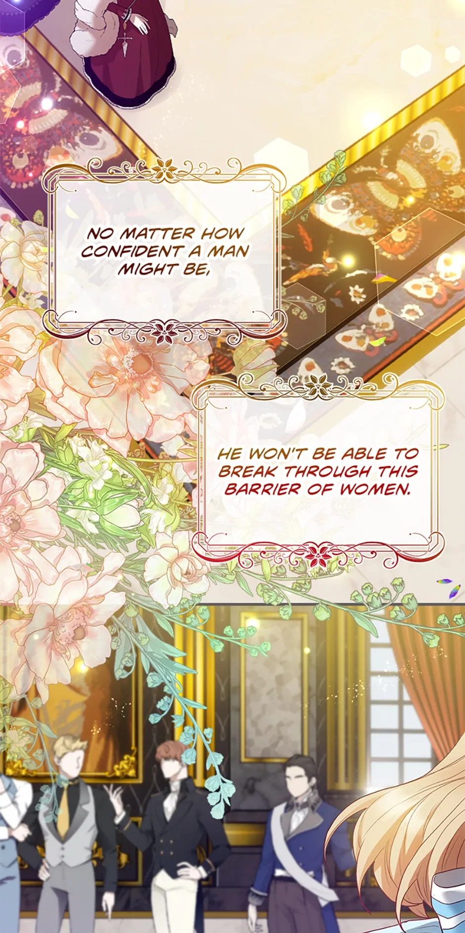 The Glamorous Life of the Fake Mistress - Chapter 43 manhwa