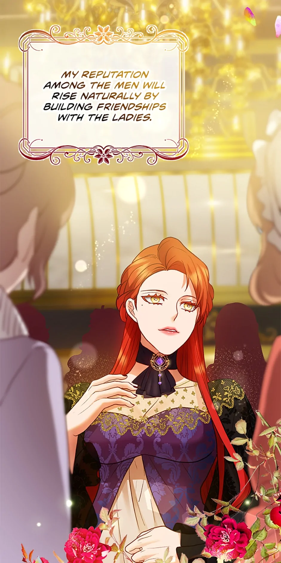 The Glamorous Life of the Fake Mistress - Chapter 43 manhwa