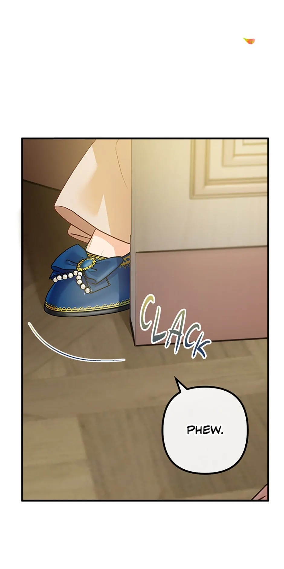The Glamorous Life of the Fake Mistress - Chapter 43 manhwa