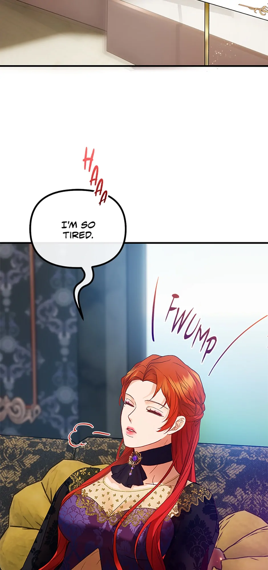 The Glamorous Life of the Fake Mistress - Chapter 43 manhwa