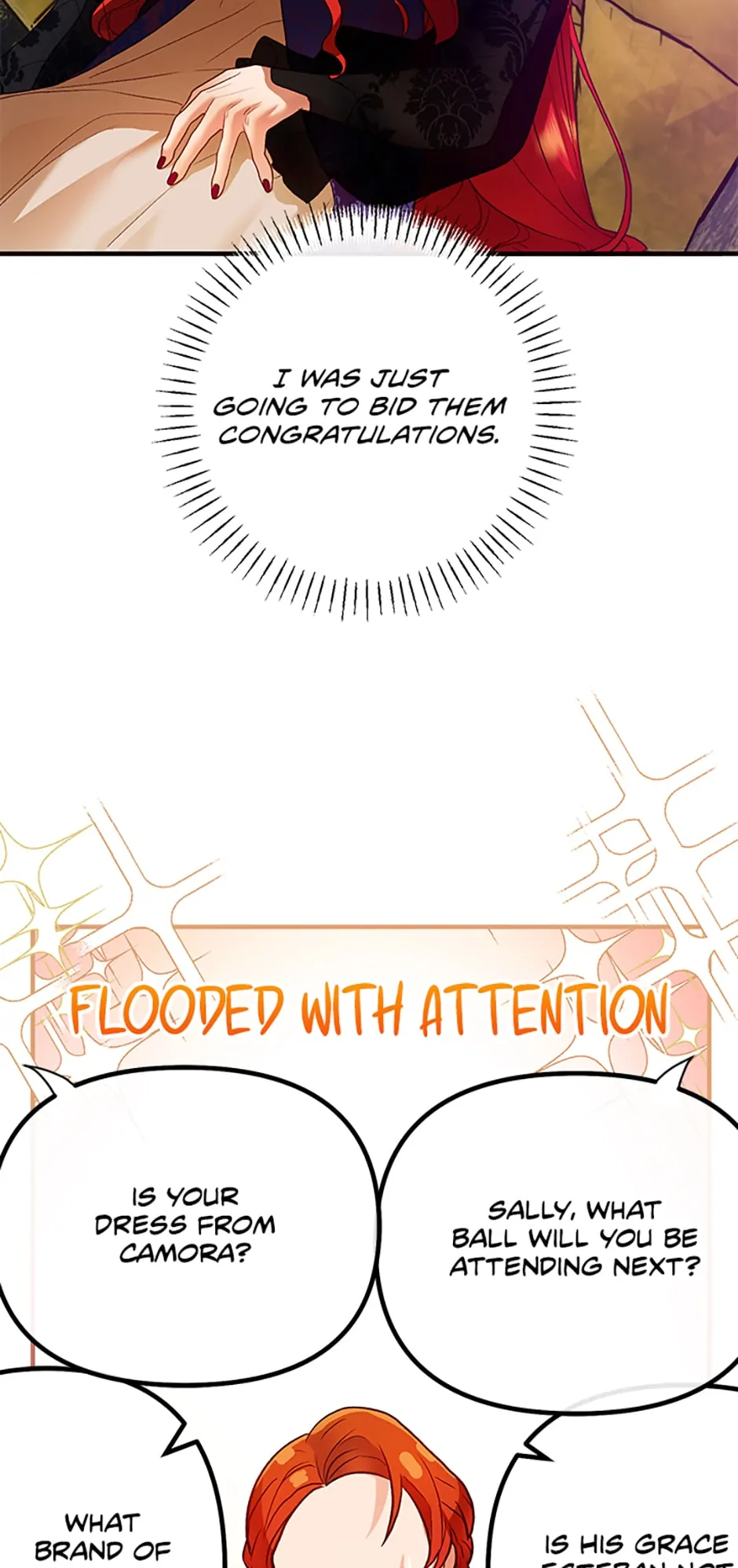 The Glamorous Life of the Fake Mistress - Chapter 43 manhwa