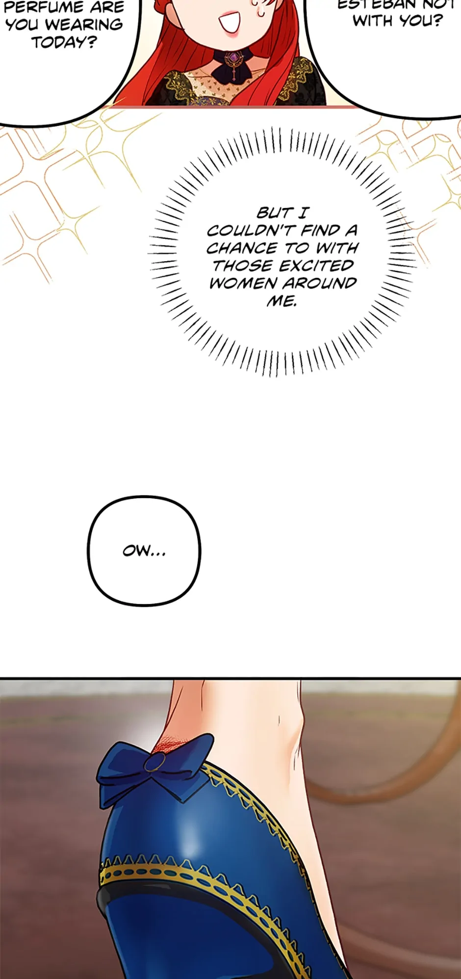 The Glamorous Life of the Fake Mistress - Chapter 43 manhwa