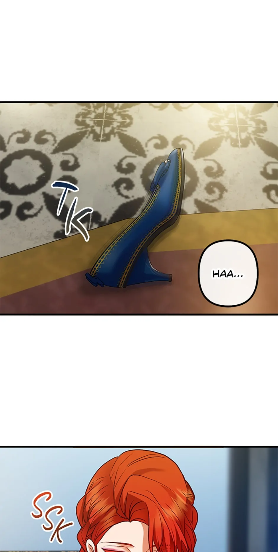 The Glamorous Life of the Fake Mistress - Chapter 43 manhwa