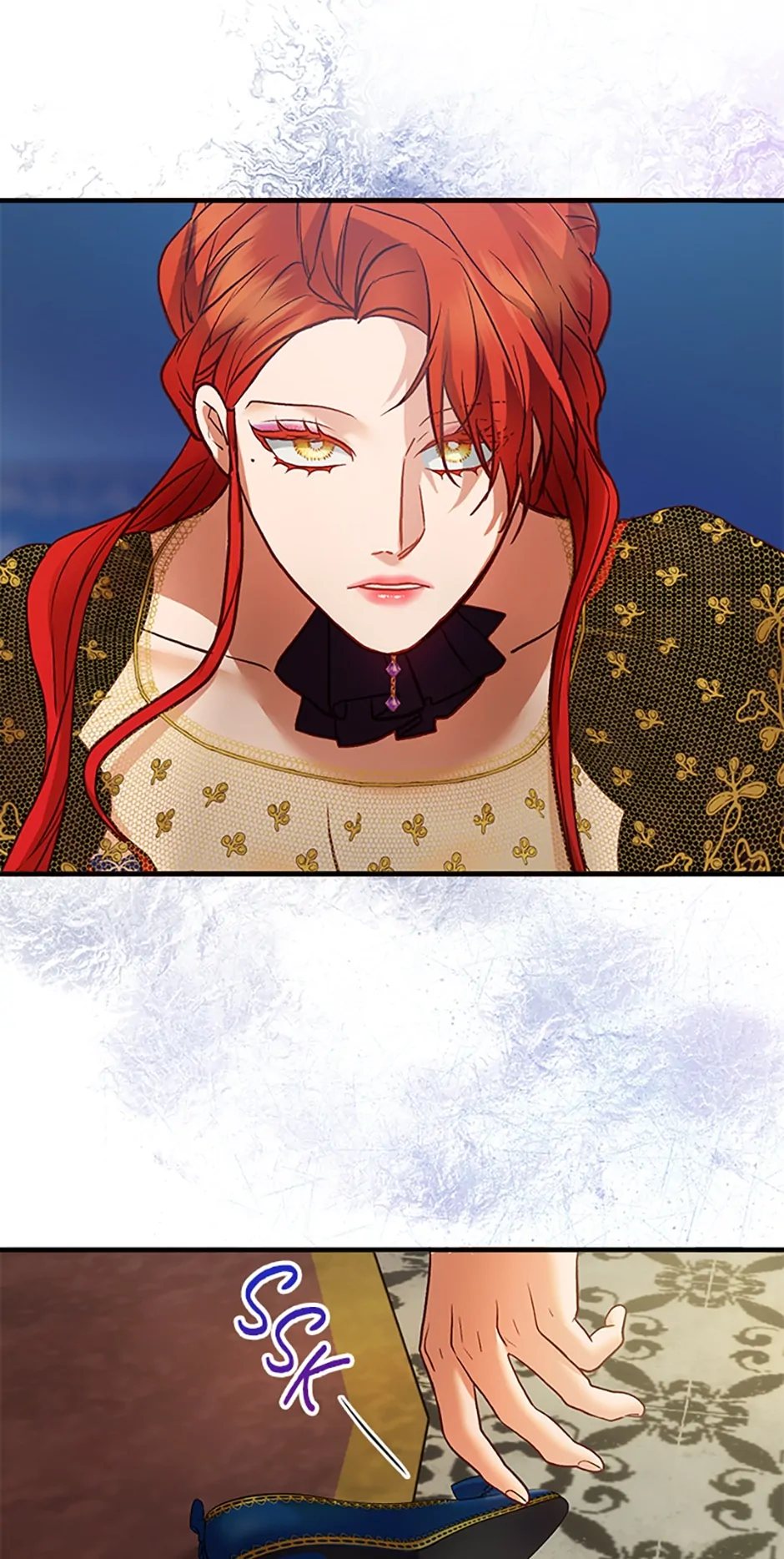 The Glamorous Life of the Fake Mistress - Chapter 43 manhwa