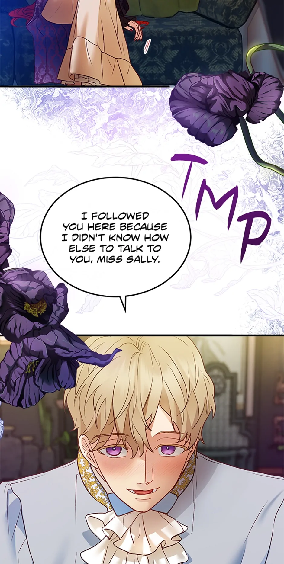 The Glamorous Life of the Fake Mistress - Chapter 43 manhwa