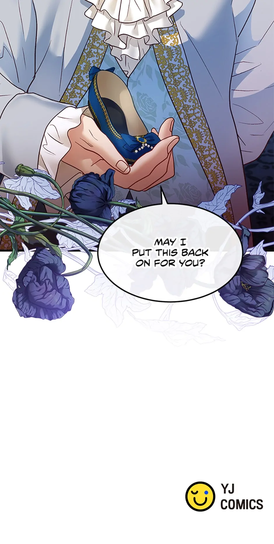The Glamorous Life of the Fake Mistress - Chapter 43 manhwa