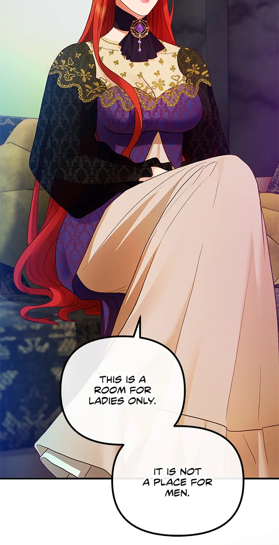 The Glamorous Life of the Fake Mistress - Chapter 44 manhwa