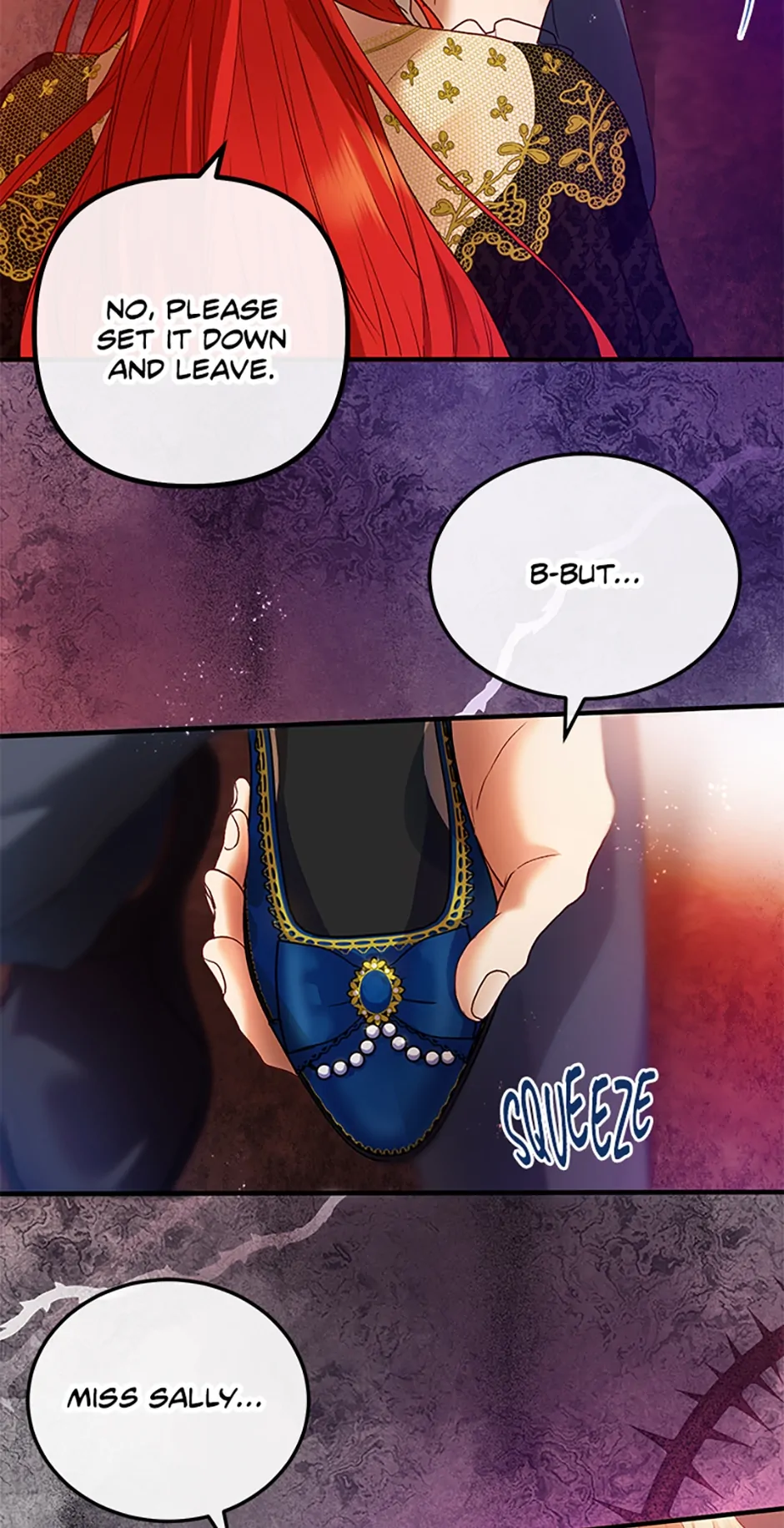 The Glamorous Life of the Fake Mistress - Chapter 44 manhwa