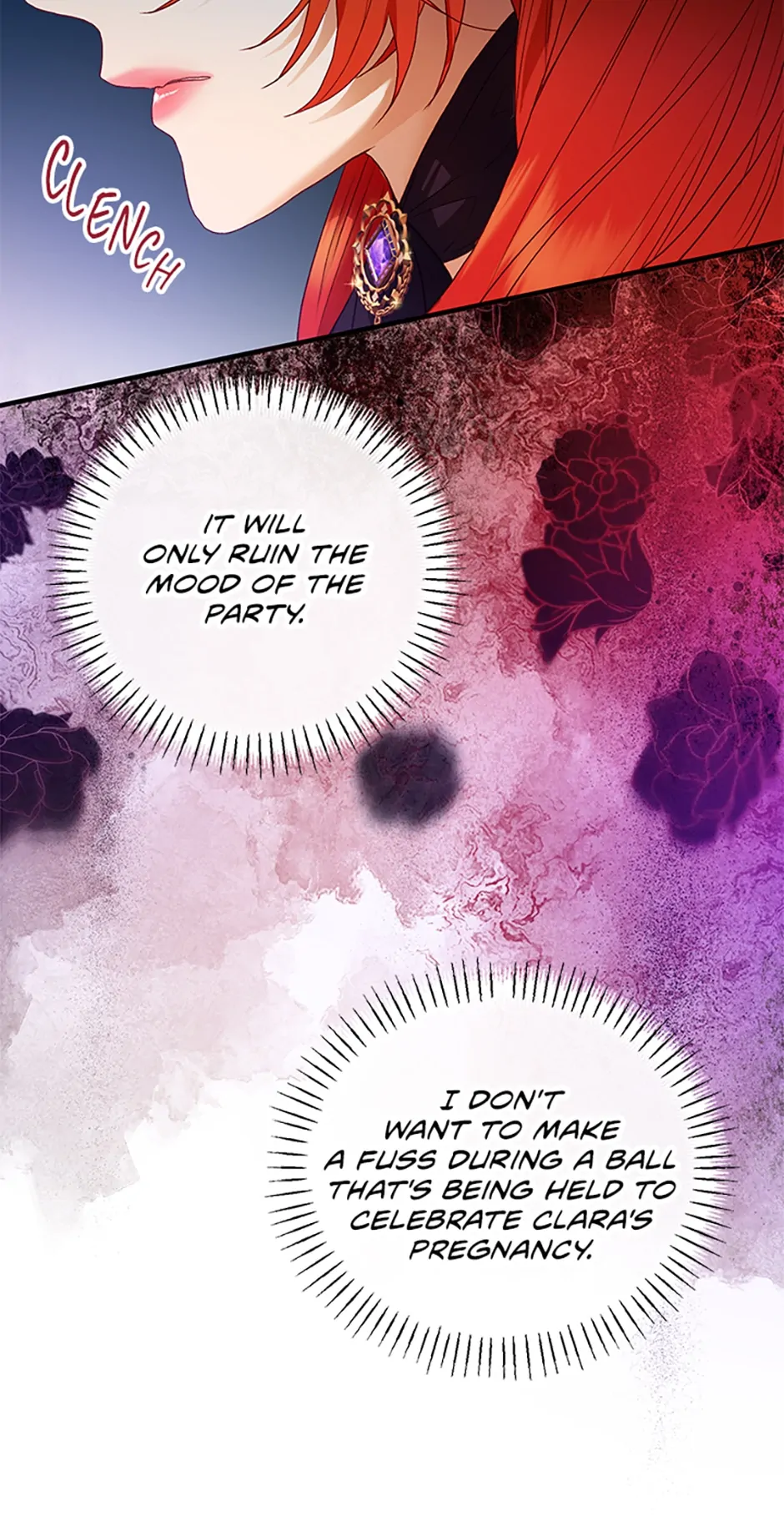 The Glamorous Life of the Fake Mistress - Chapter 44 manhwa