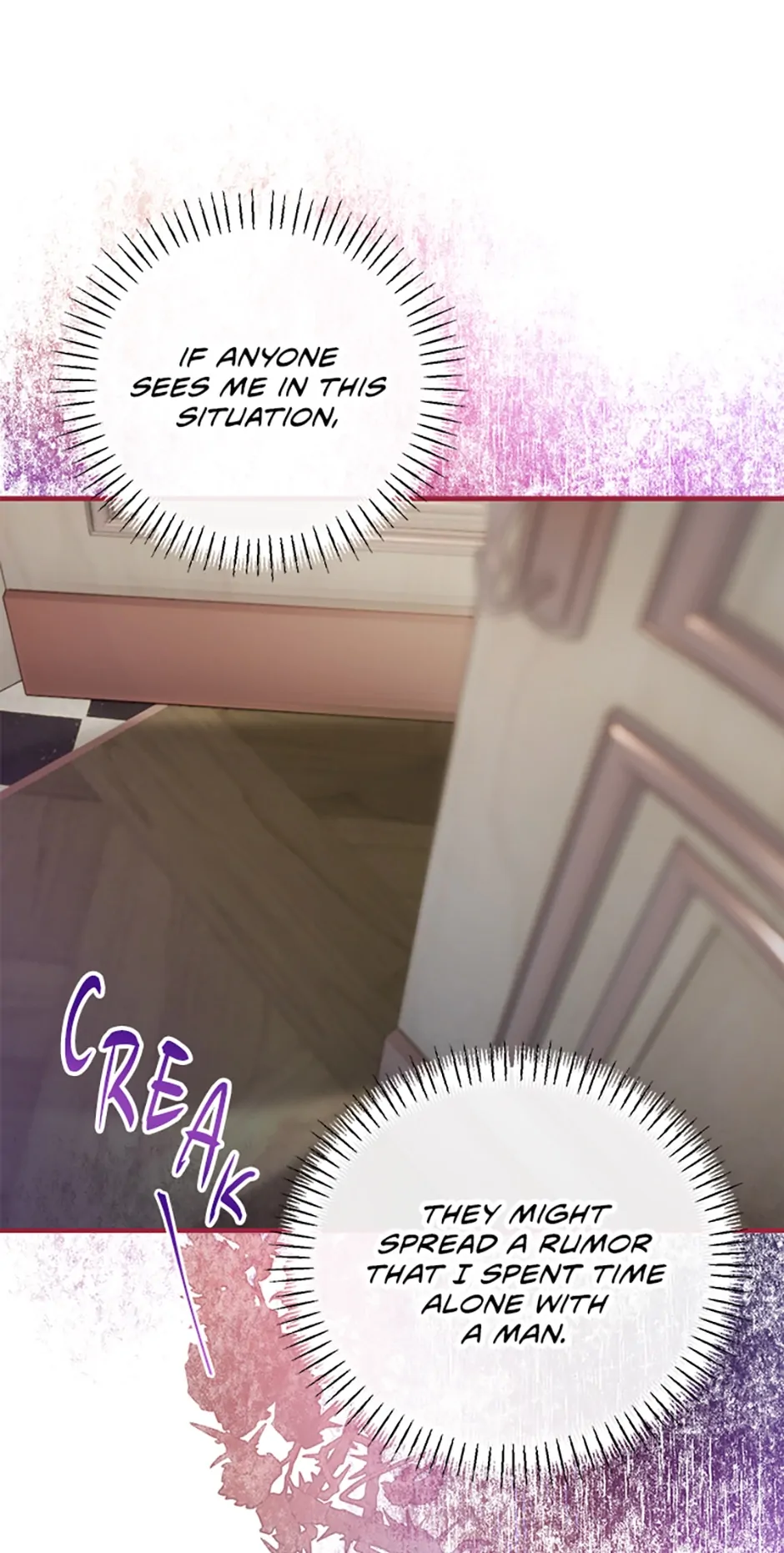 The Glamorous Life of the Fake Mistress - Chapter 44 manhwa