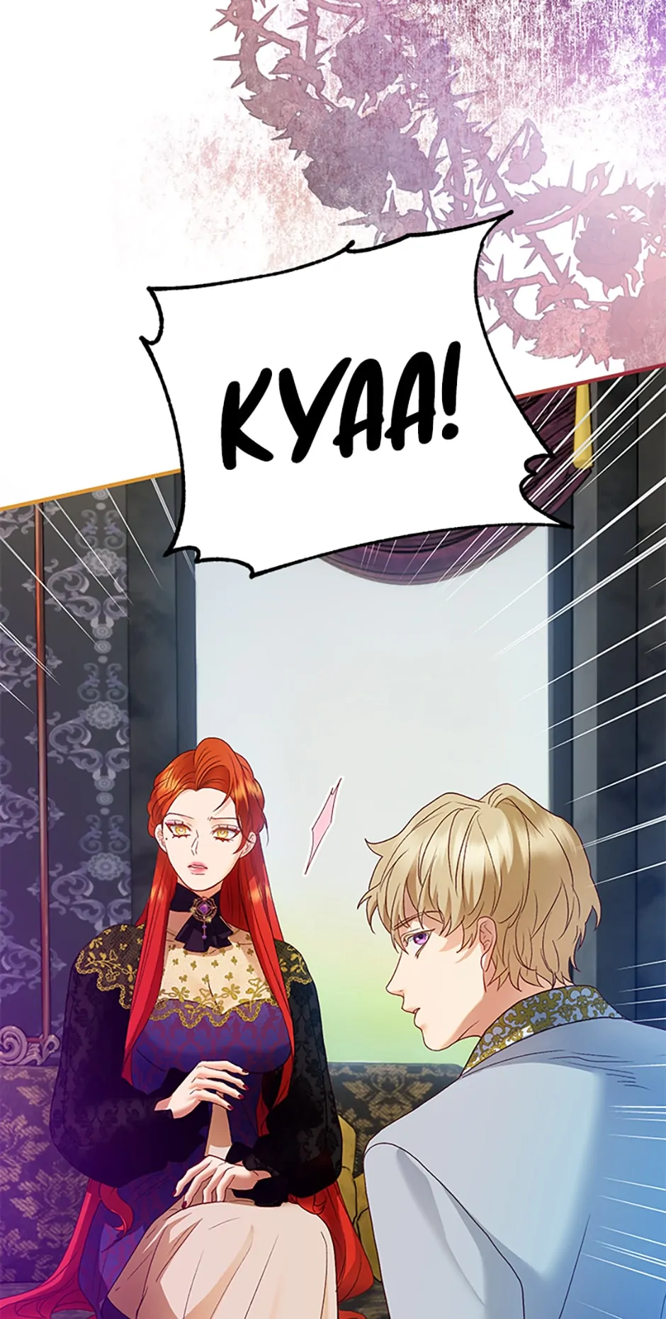 The Glamorous Life of the Fake Mistress - Chapter 44 manhwa