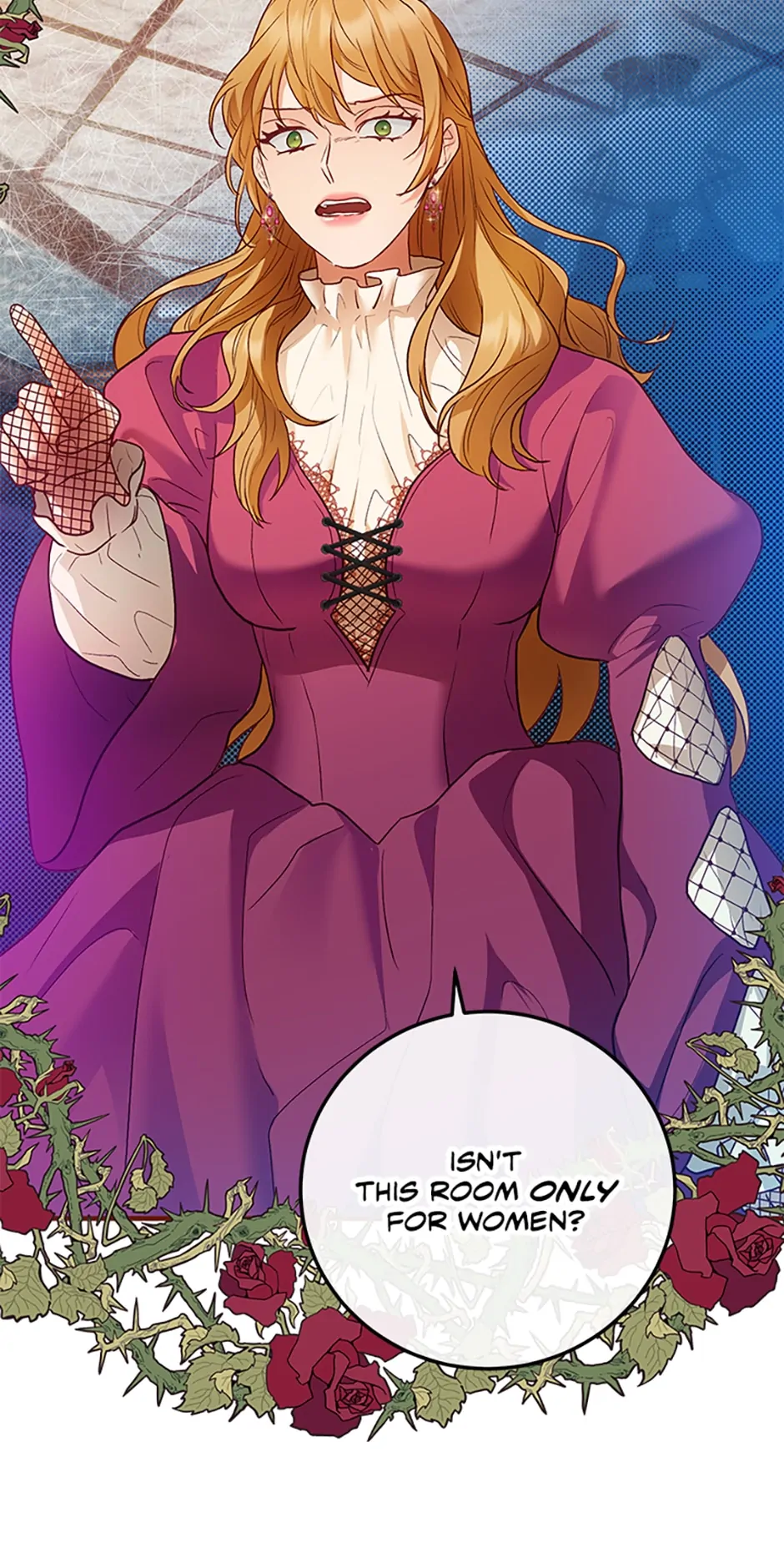 The Glamorous Life of the Fake Mistress - Chapter 44 manhwa