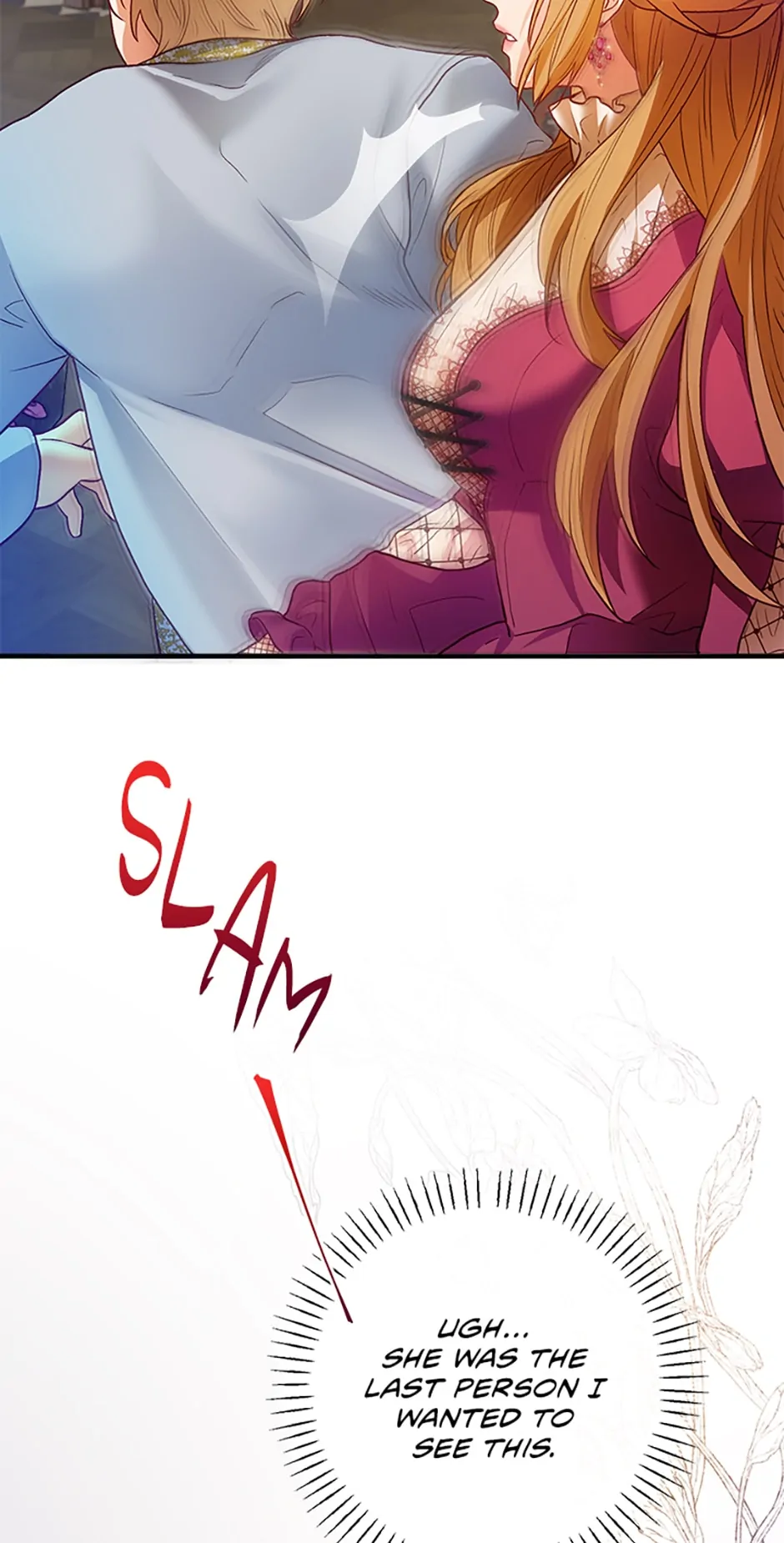 The Glamorous Life of the Fake Mistress - Chapter 44 manhwa