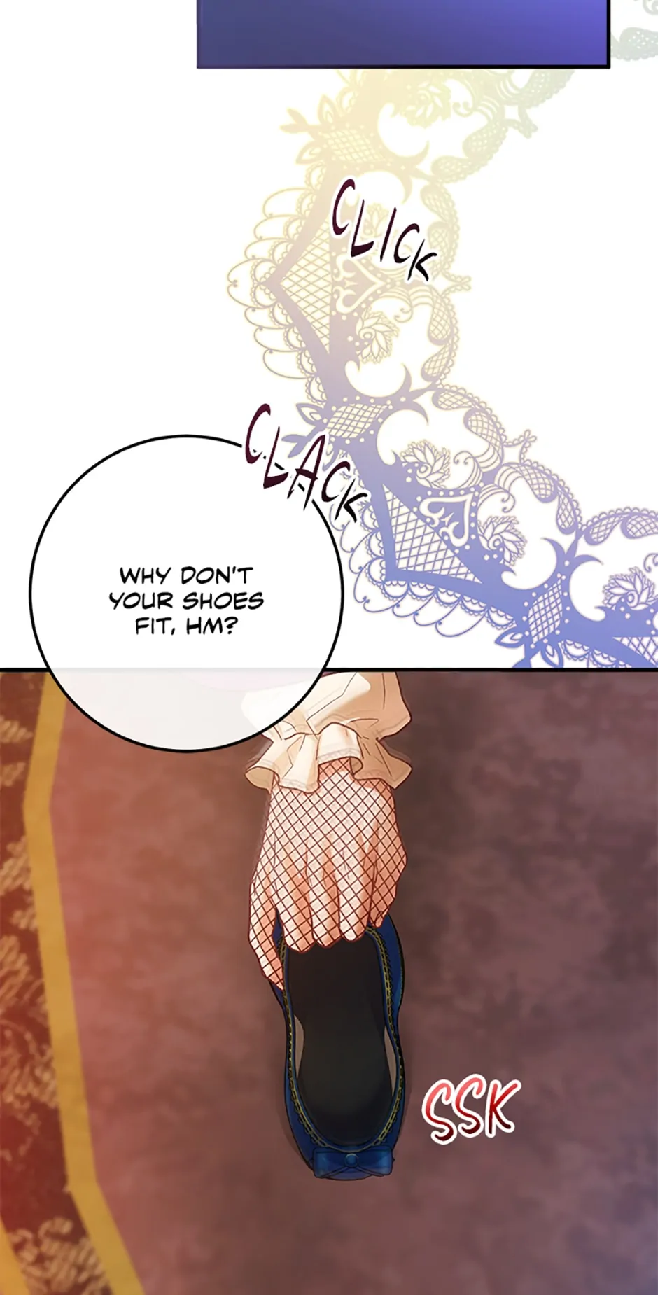 The Glamorous Life of the Fake Mistress - Chapter 44 manhwa