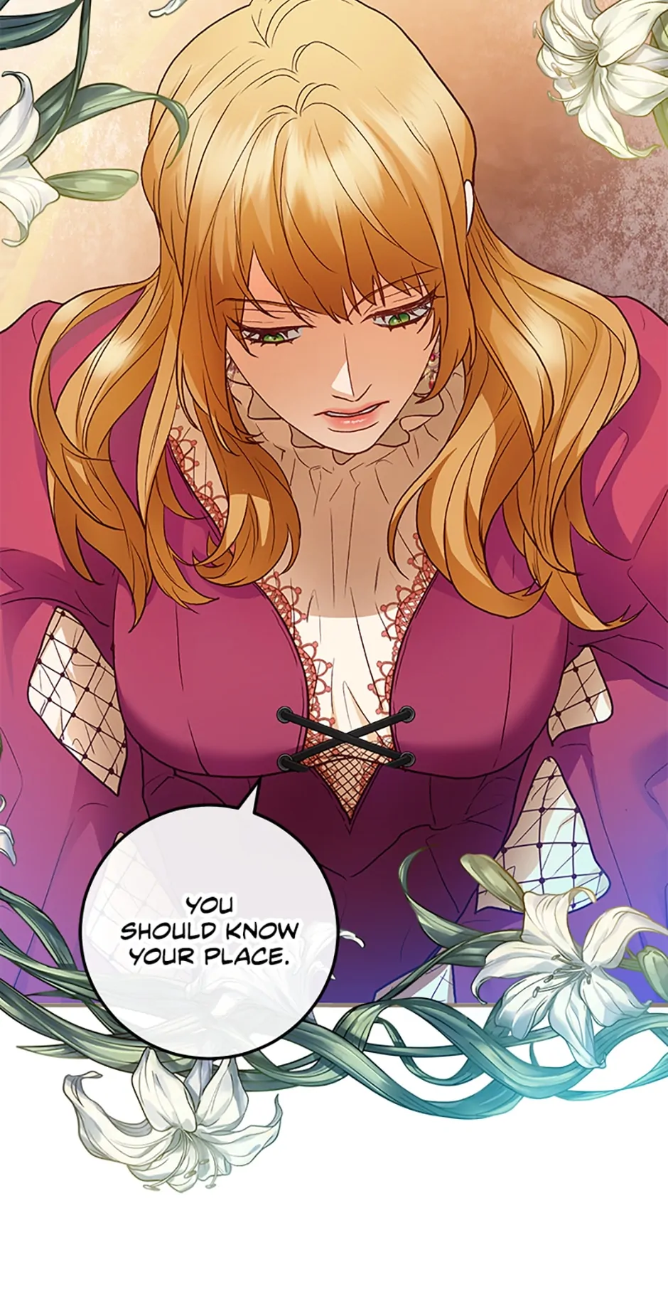 The Glamorous Life of the Fake Mistress - Chapter 44 manhwa
