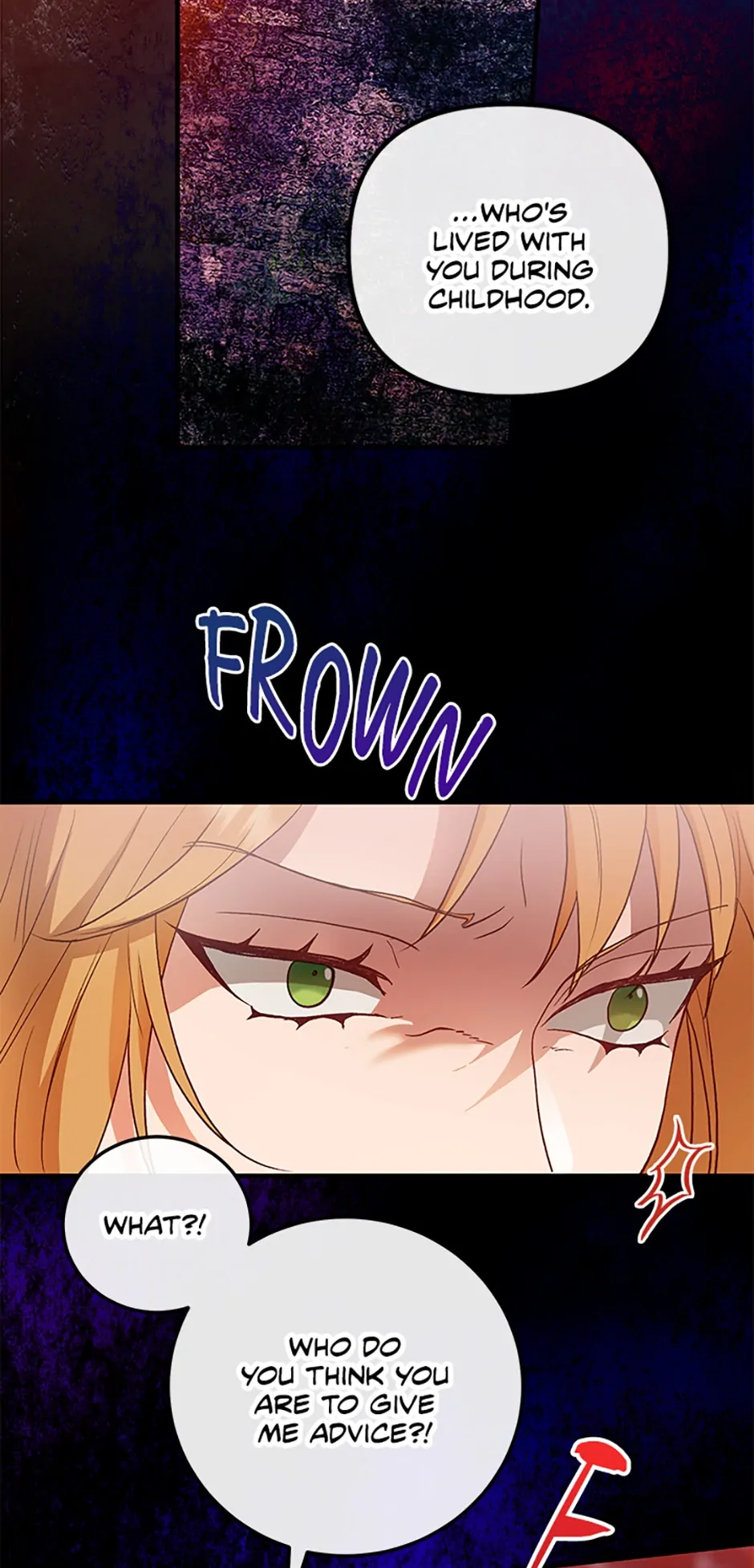The Glamorous Life of the Fake Mistress - Chapter 44 manhwa