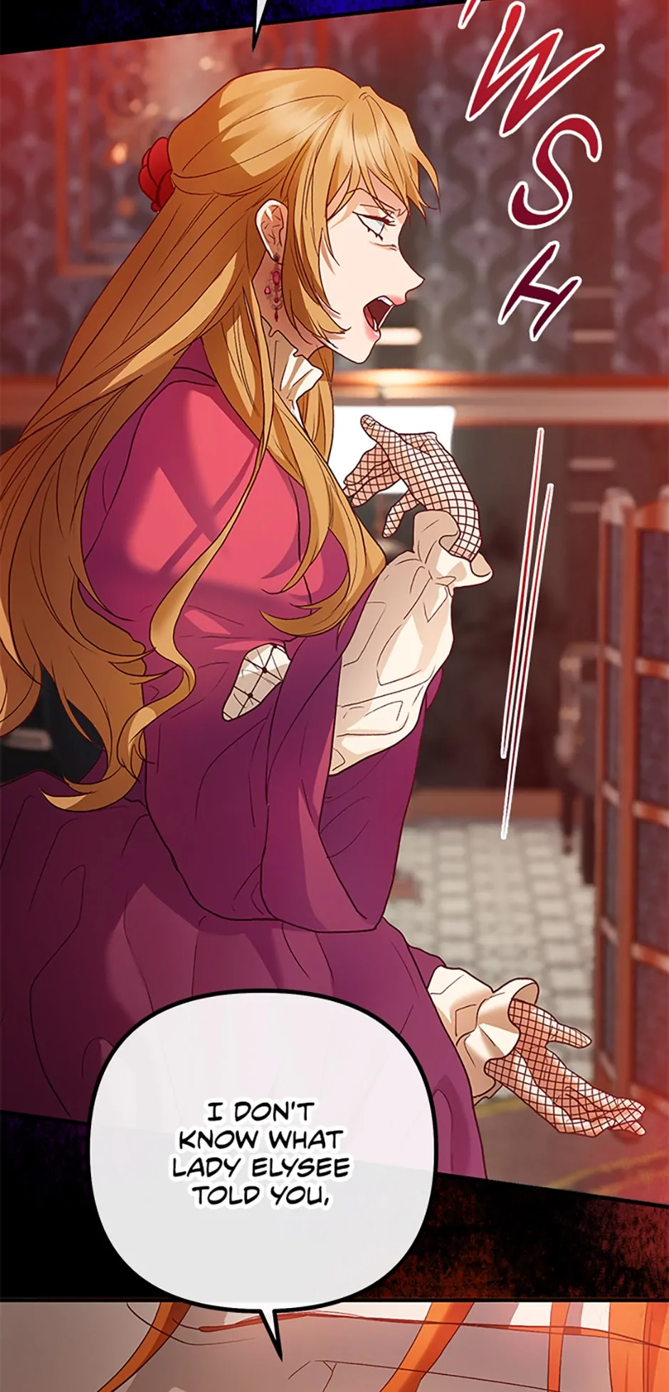The Glamorous Life of the Fake Mistress - Chapter 44 manhwa