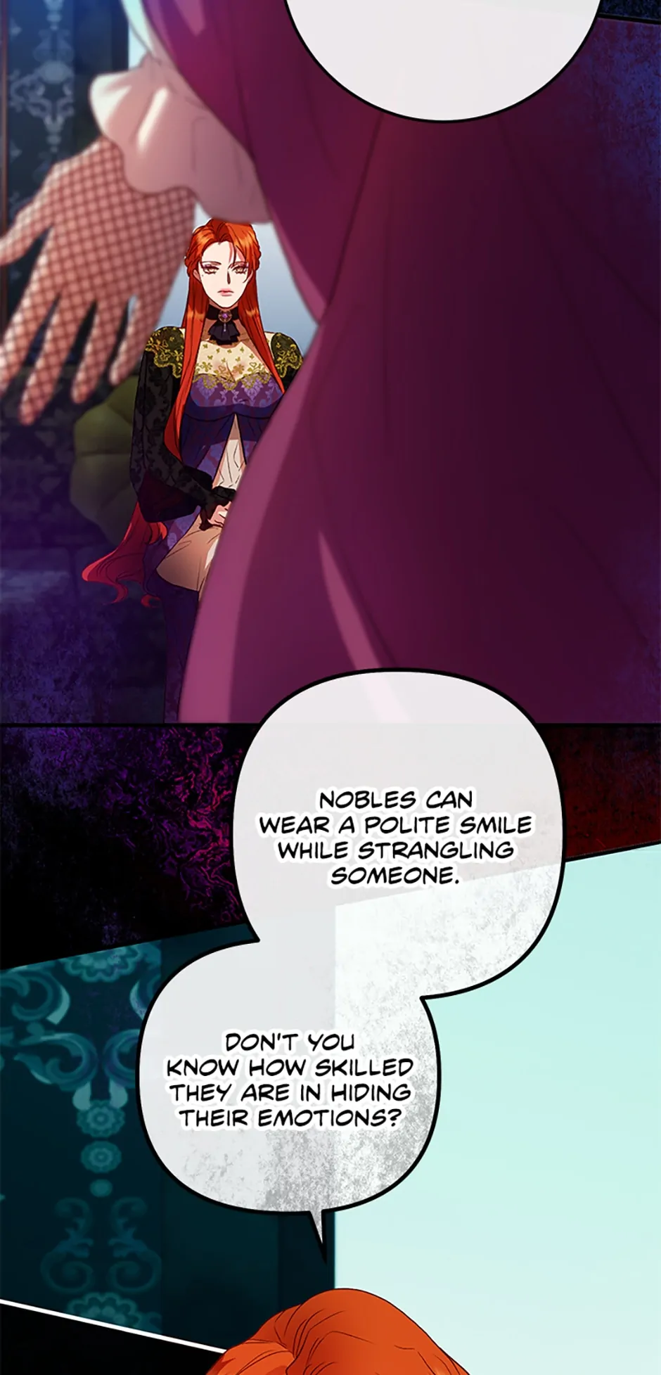 The Glamorous Life of the Fake Mistress - Chapter 44 manhwa