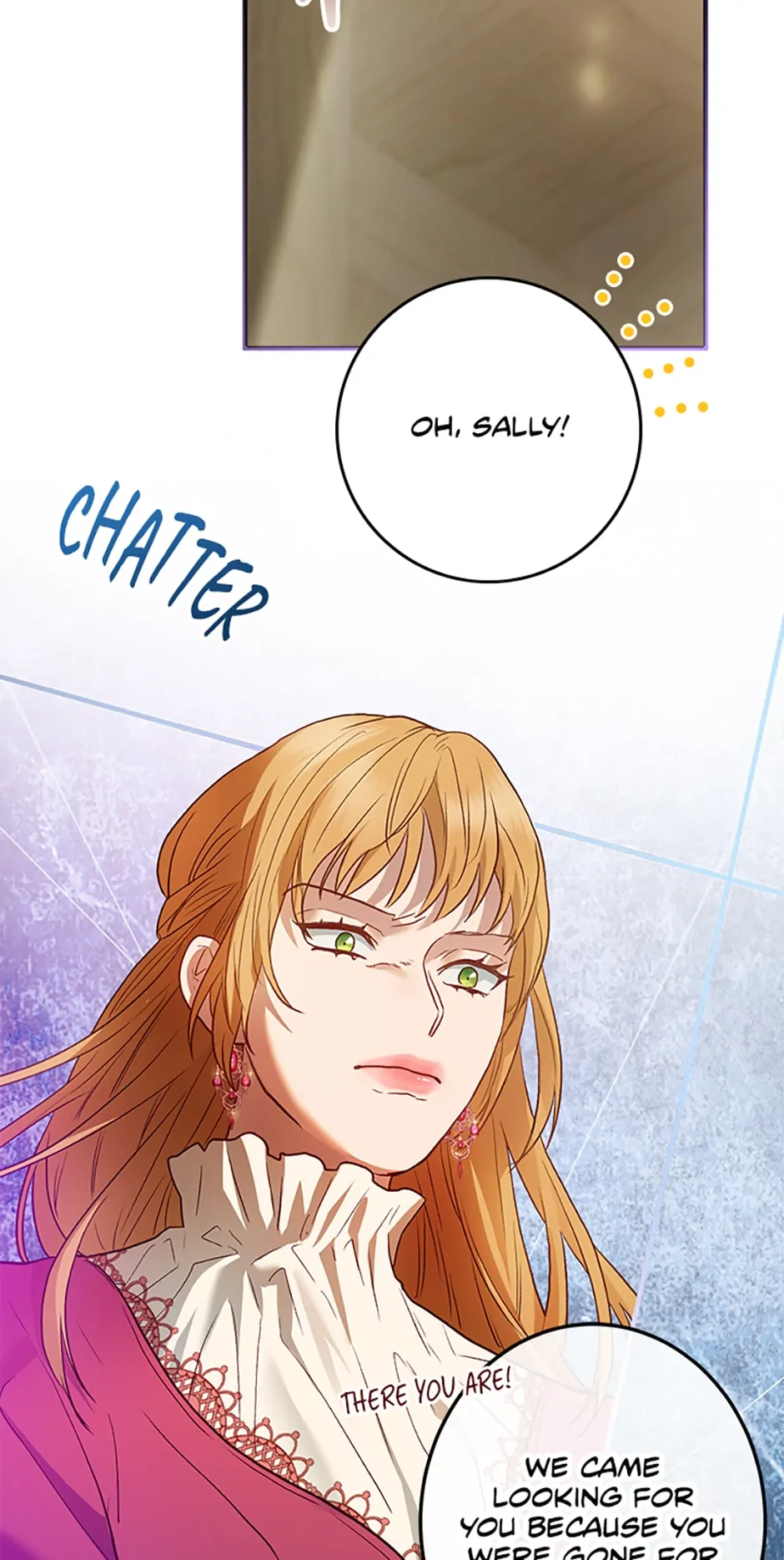 The Glamorous Life of the Fake Mistress - Chapter 44 manhwa