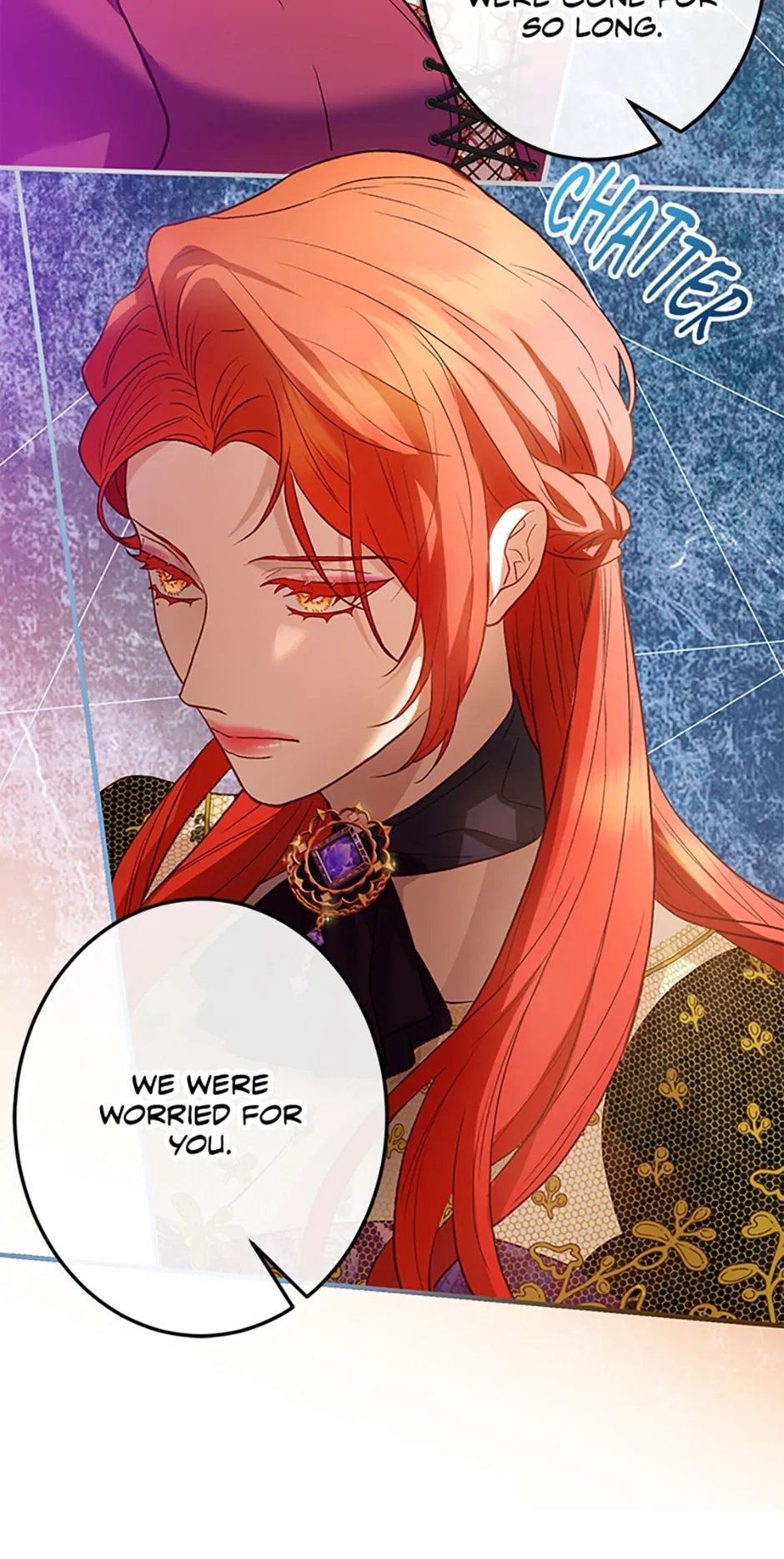 The Glamorous Life of the Fake Mistress - Chapter 44 manhwa