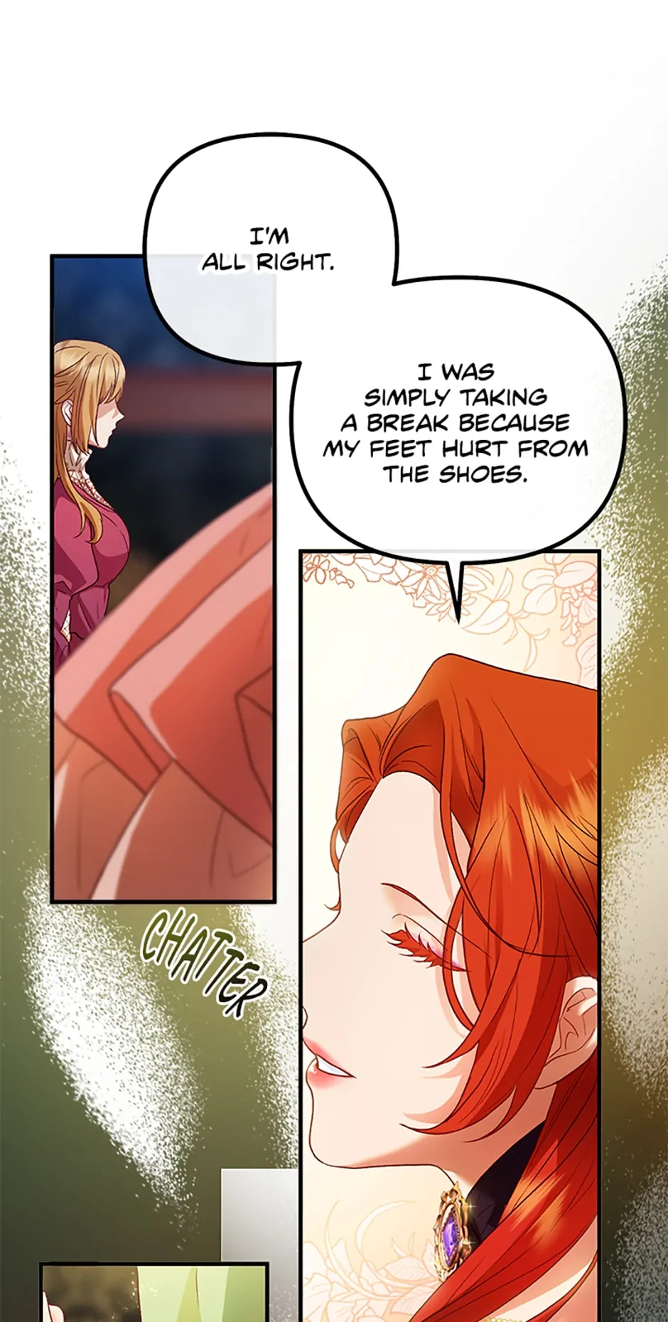 The Glamorous Life of the Fake Mistress - Chapter 44 manhwa