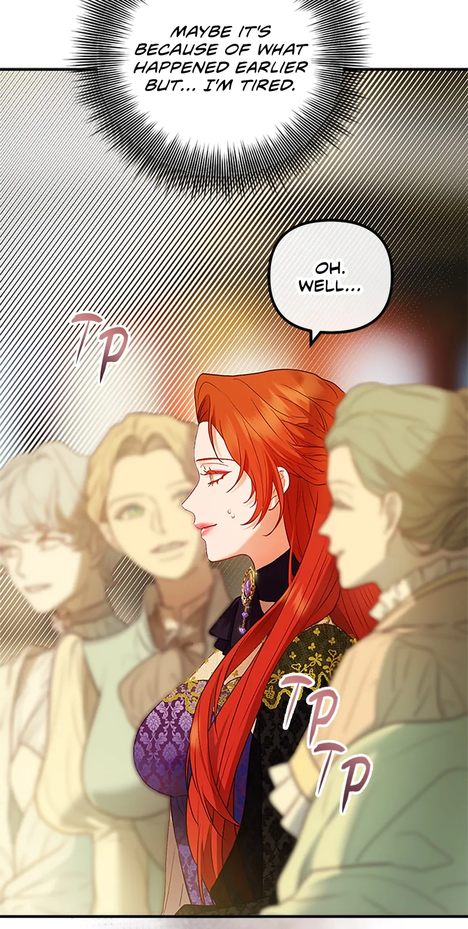 The Glamorous Life of the Fake Mistress - Chapter 44 manhwa