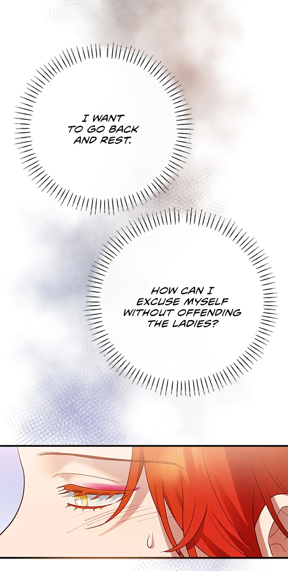 The Glamorous Life of the Fake Mistress - Chapter 44 manhwa