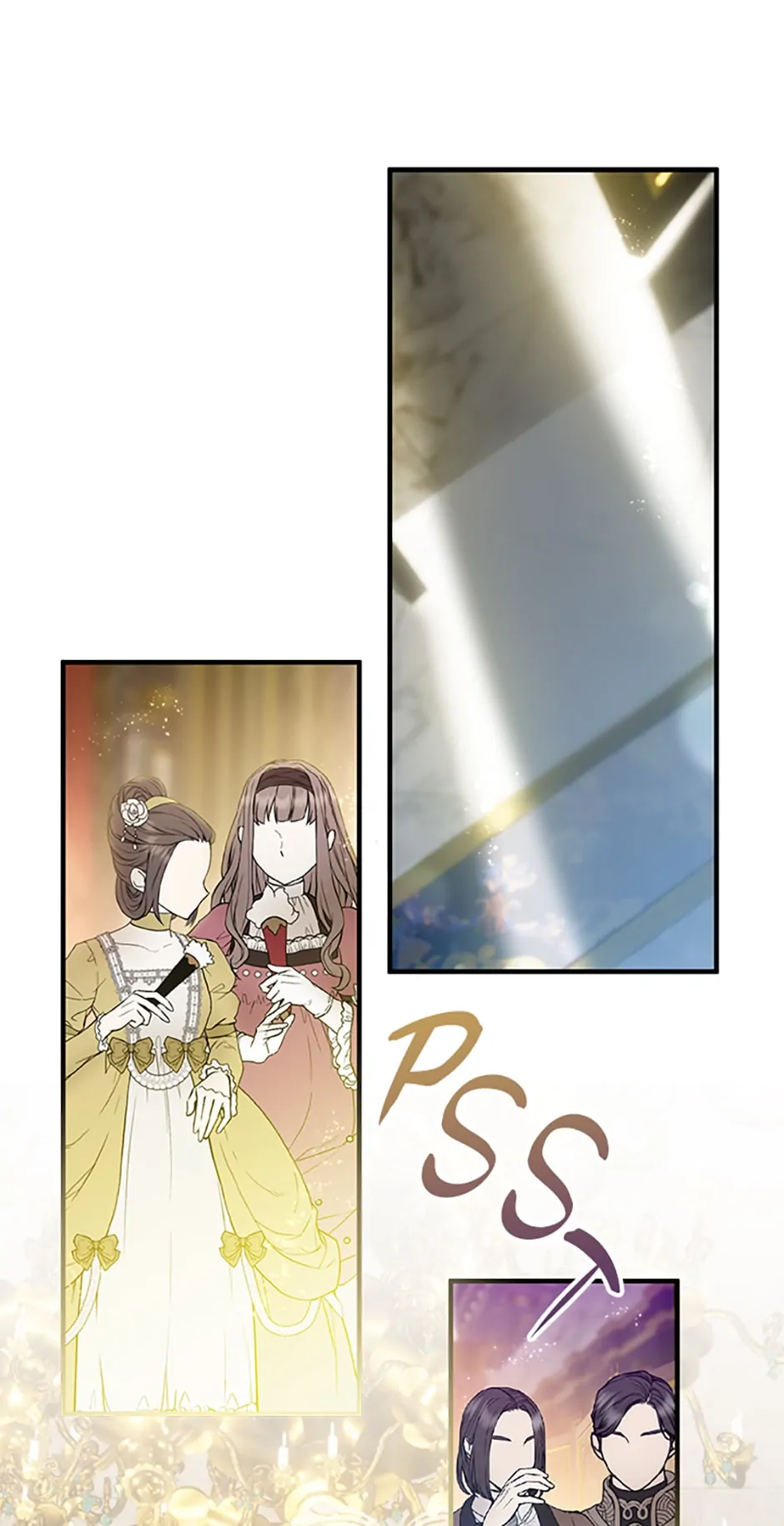 The Glamorous Life of the Fake Mistress - Chapter 44 manhwa