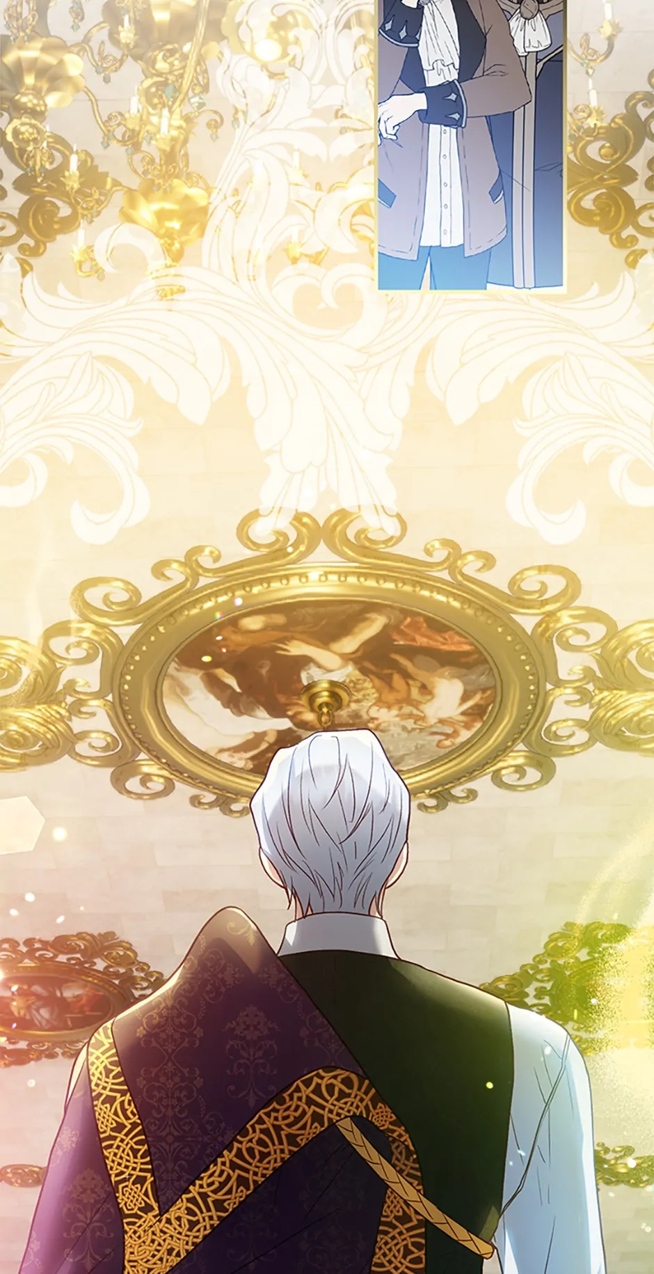 The Glamorous Life of the Fake Mistress - Chapter 44 manhwa
