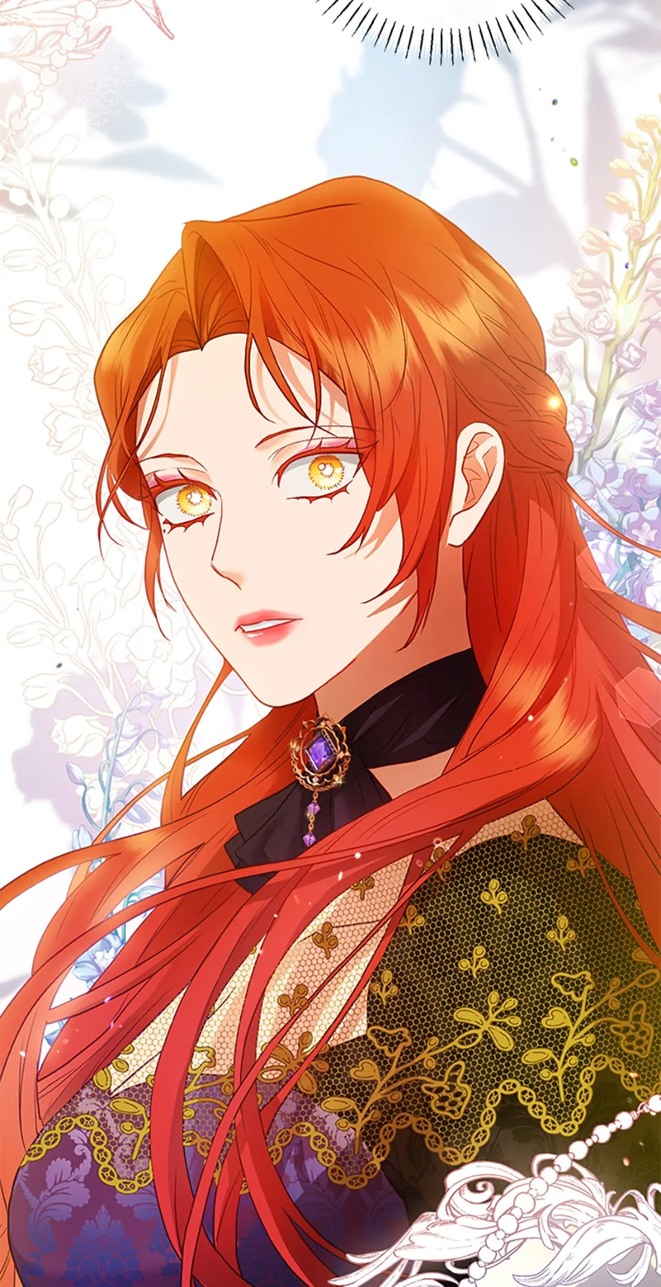 The Glamorous Life of the Fake Mistress - Chapter 44 manhwa