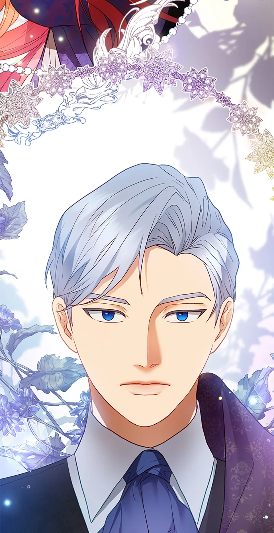 The Glamorous Life of the Fake Mistress - Chapter 44 manhwa