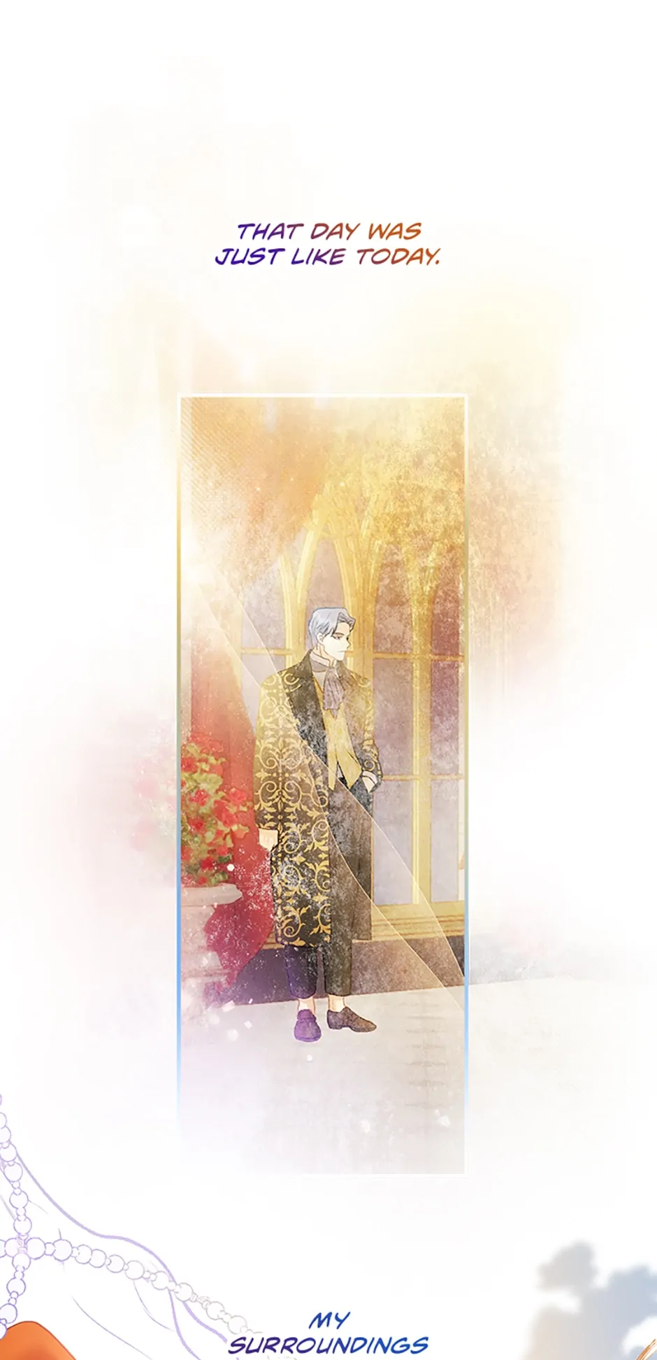 The Glamorous Life of the Fake Mistress - Chapter 44 manhwa