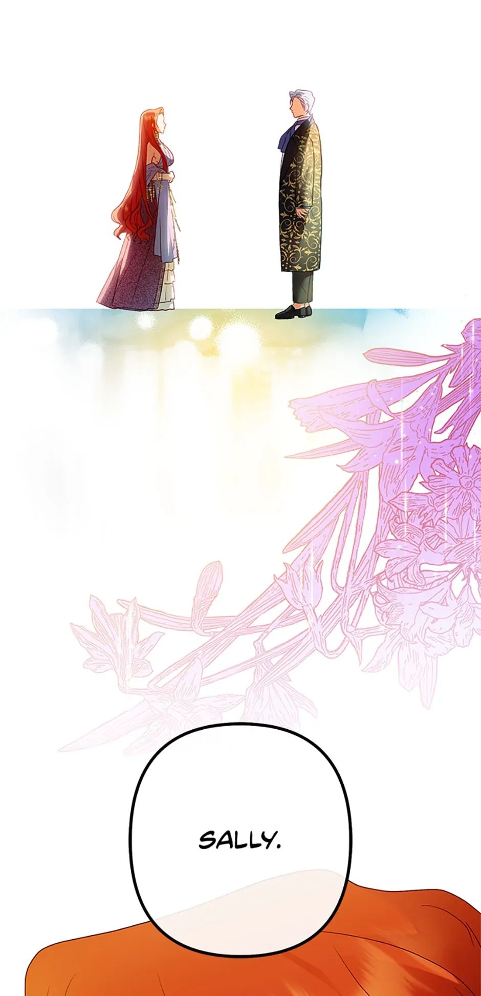 The Glamorous Life of the Fake Mistress - Chapter 44 manhwa